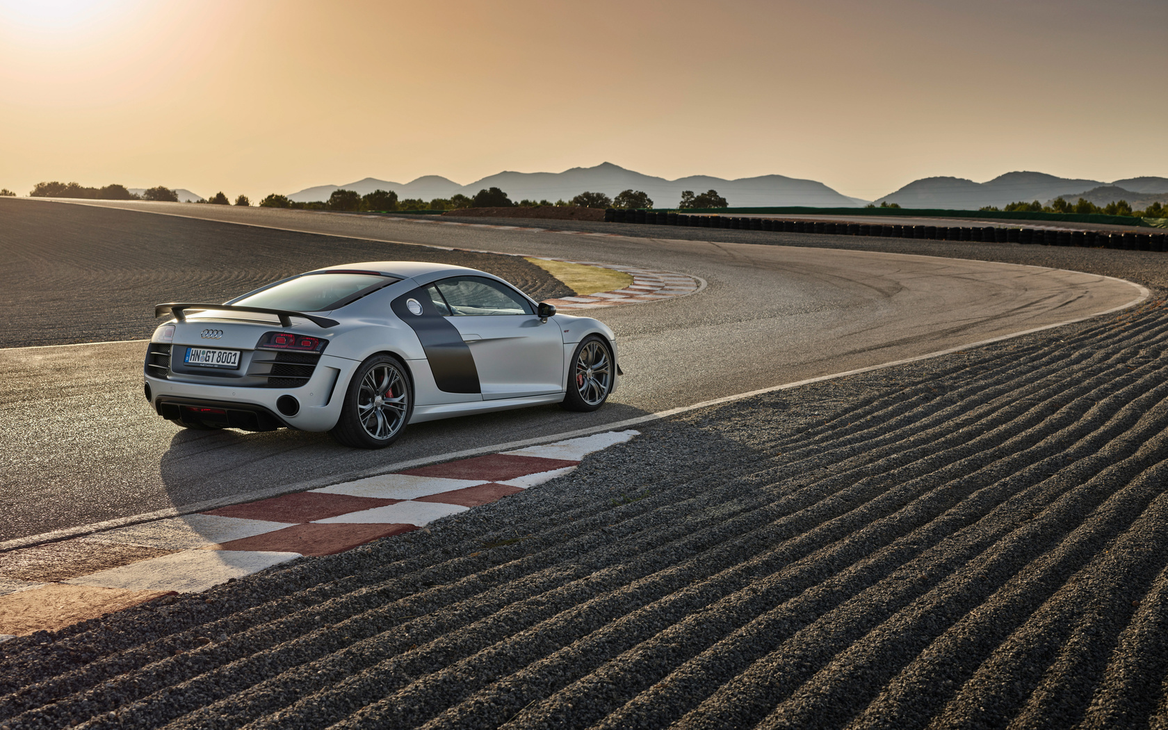 audi, mid-engine 2-seater sports car, 2023, audi r8 gt coupe