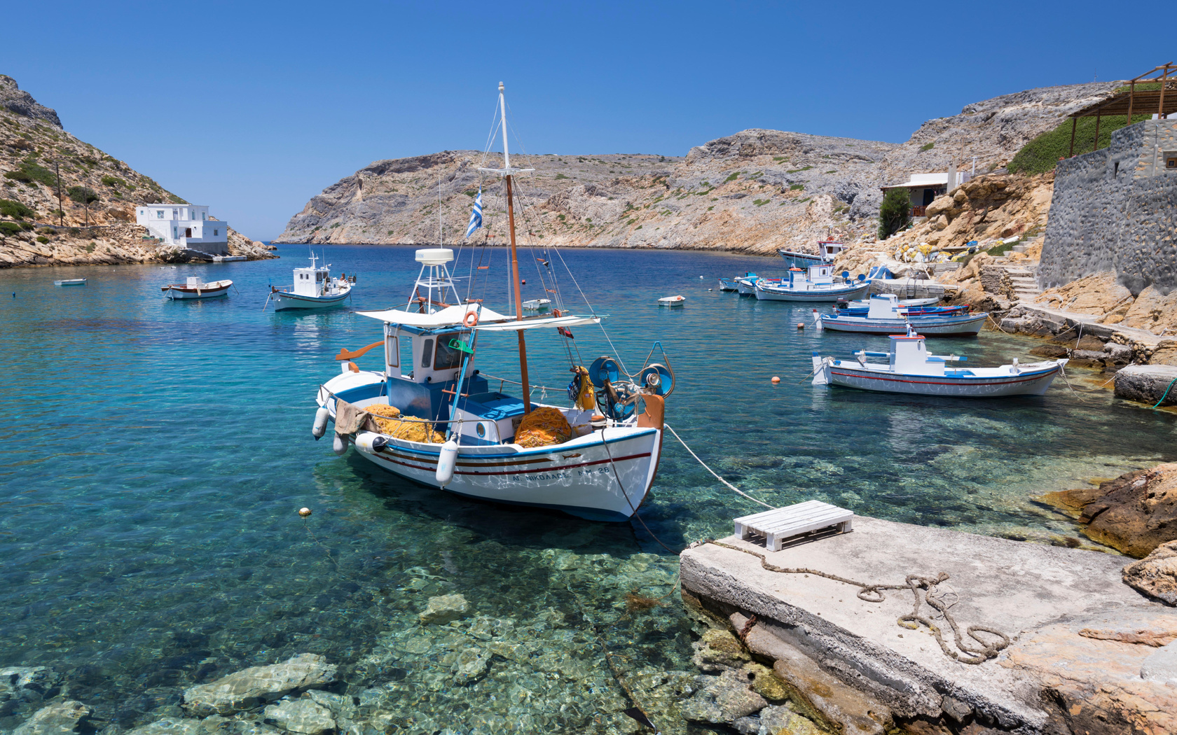 sifnos, island, aegean sea, greece