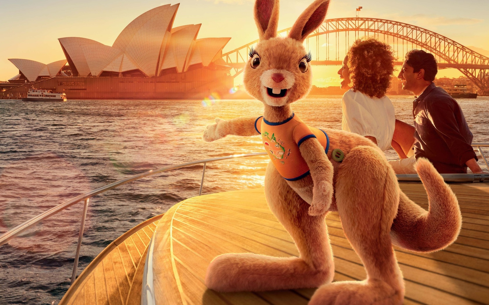 tourism, theres nothing like australia, global campaign