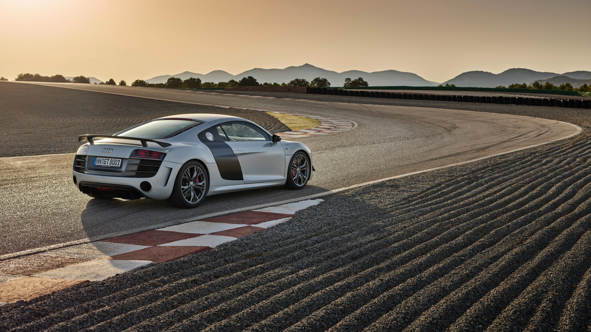 audi, mid-engine 2-seater sports car, 2023, audi r8 gt coupe