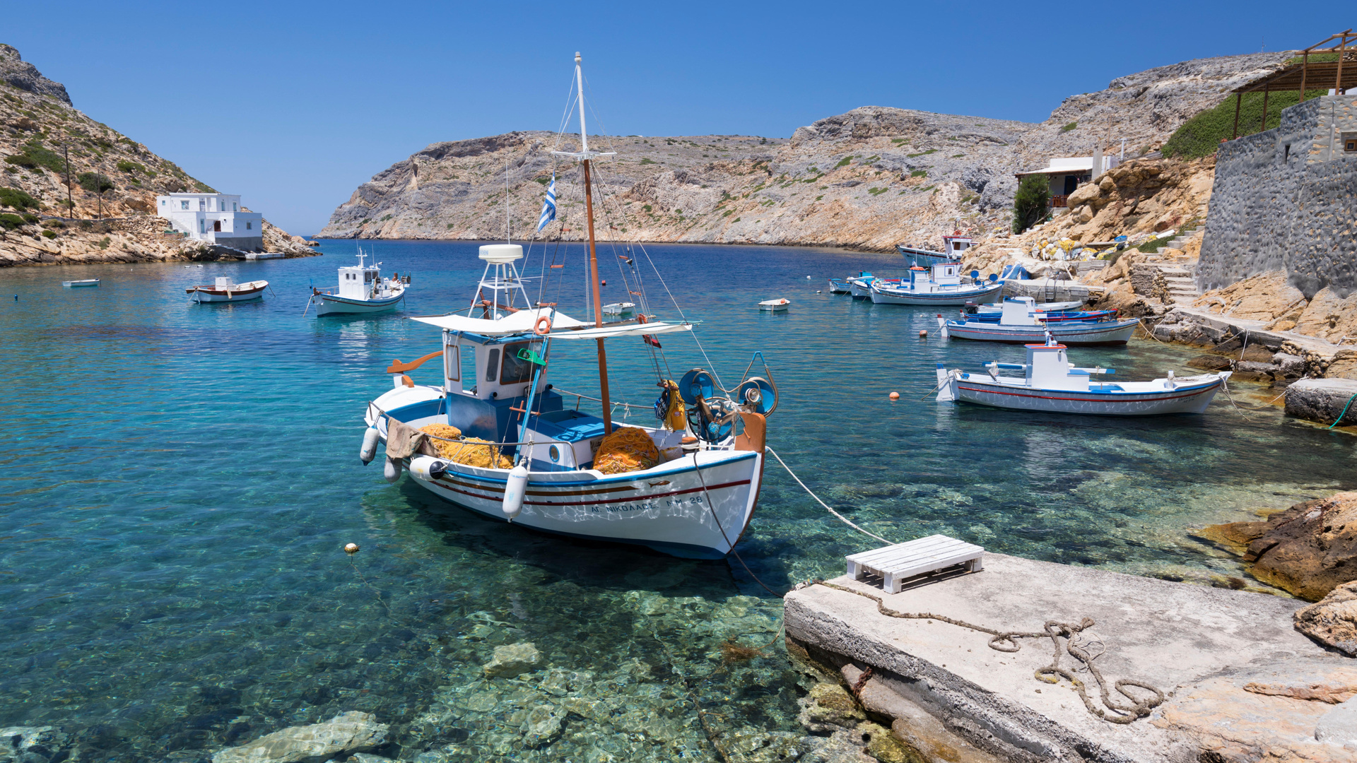 sifnos, island, aegean sea, greece