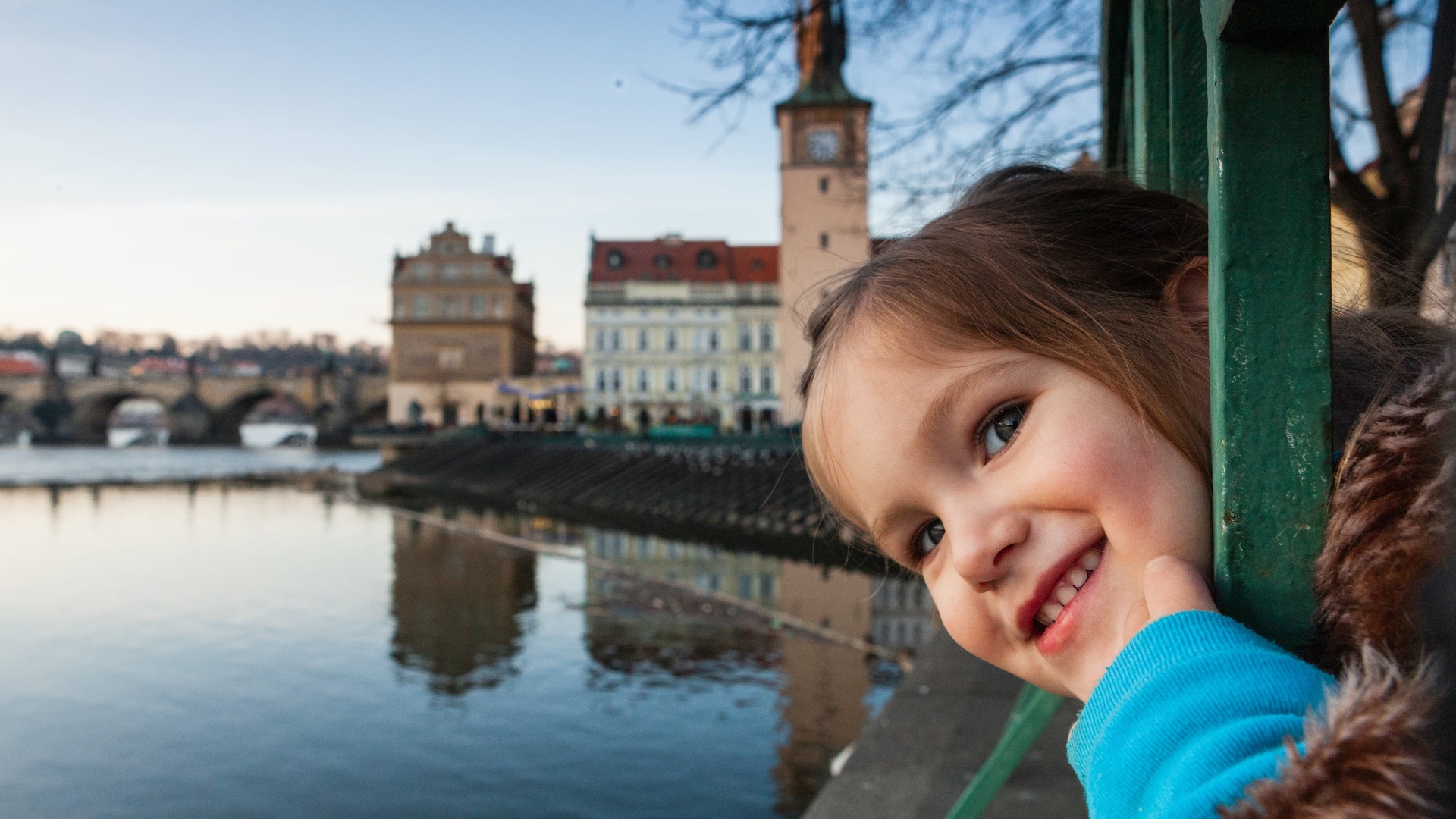 prague, charles bridge, czech republic