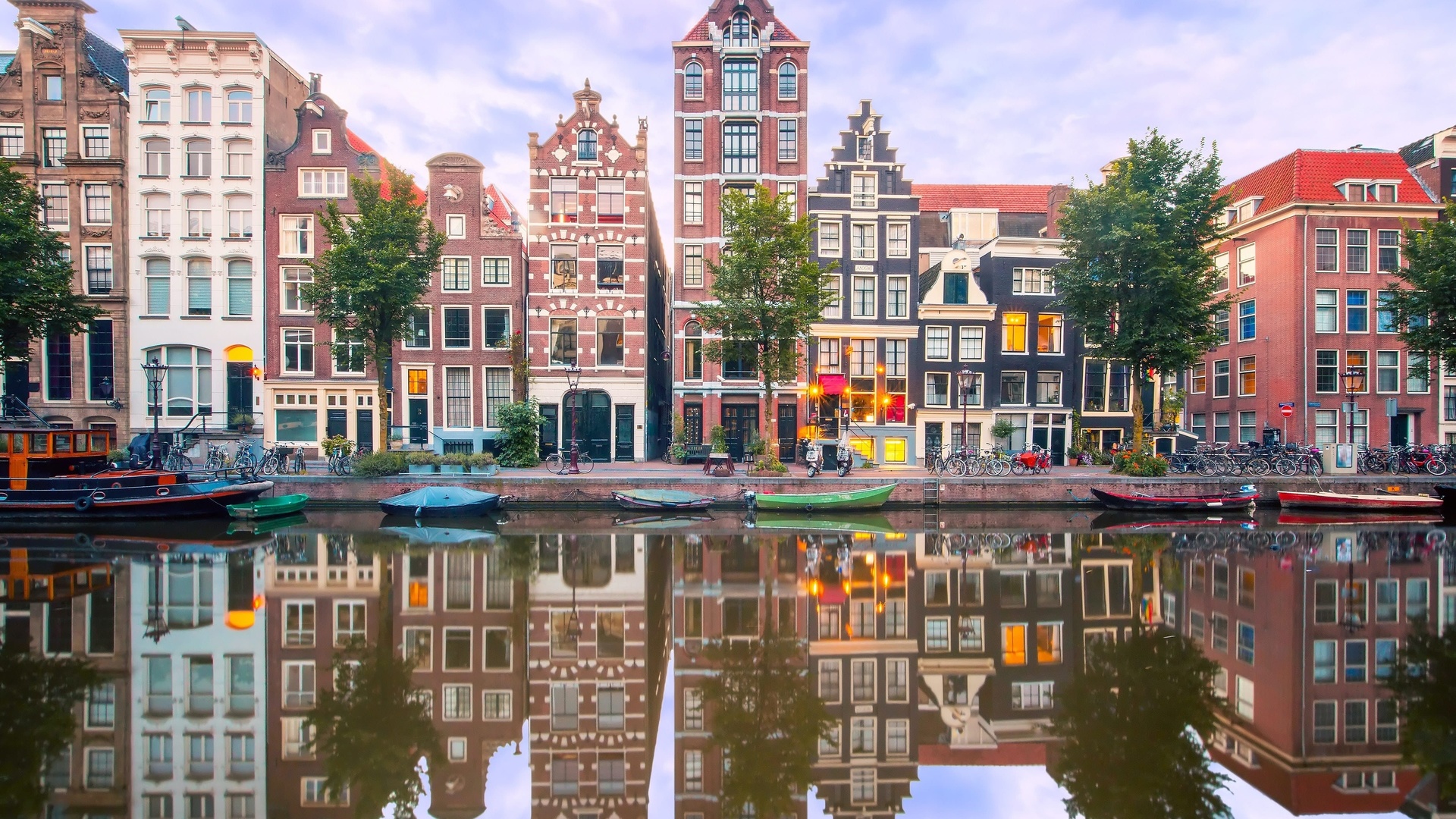 herengracht, canals, amsterdam, netherlands