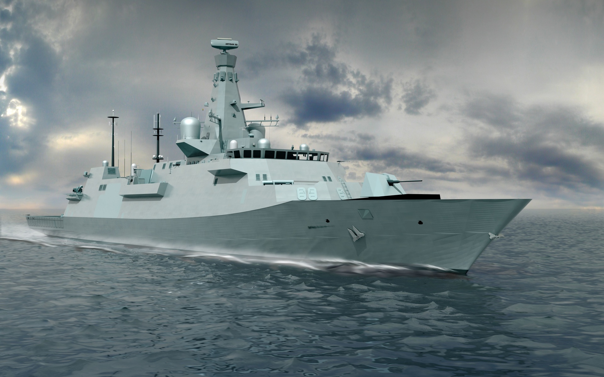 frigate, united kingdoms royal navy, type 26 frigate, global combat ship