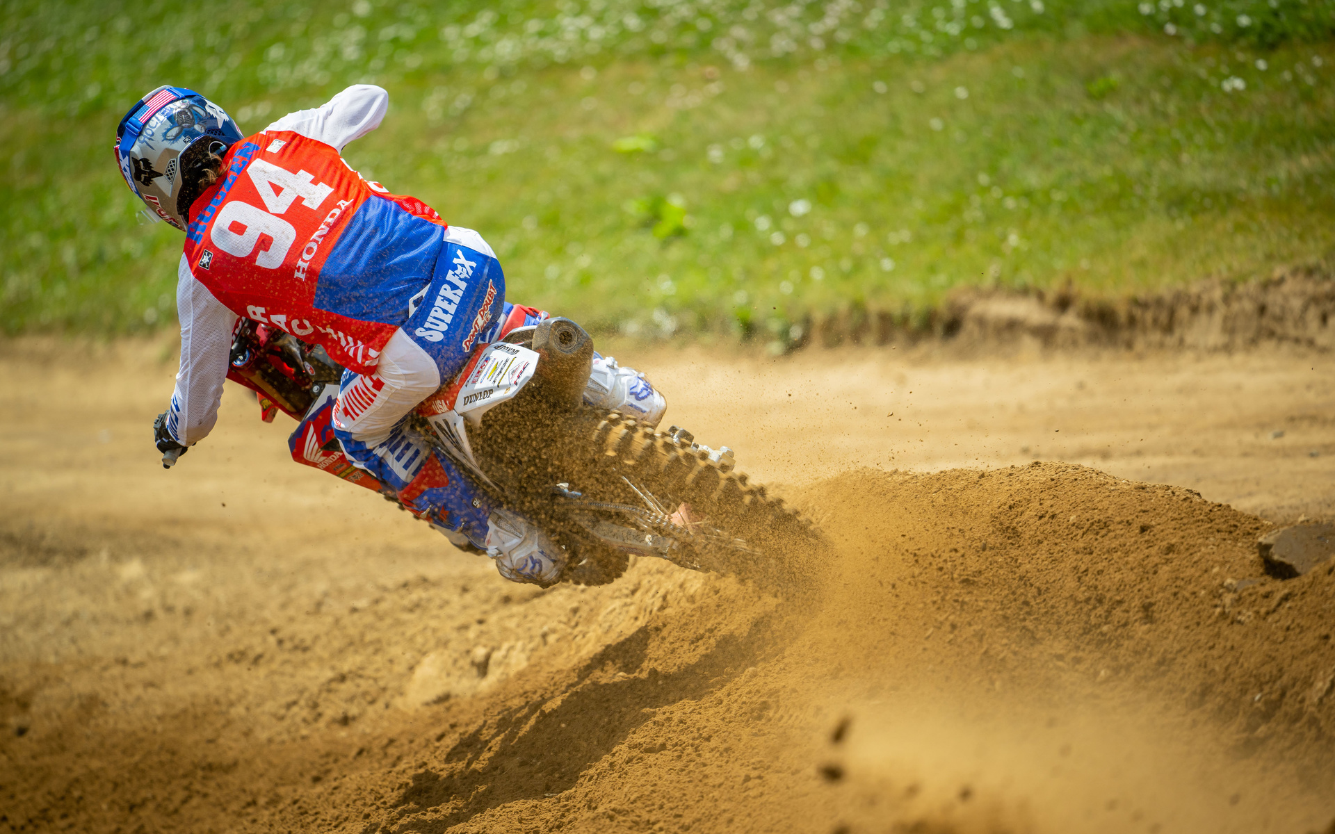 team honda hrc, redbud mx, ken roczen