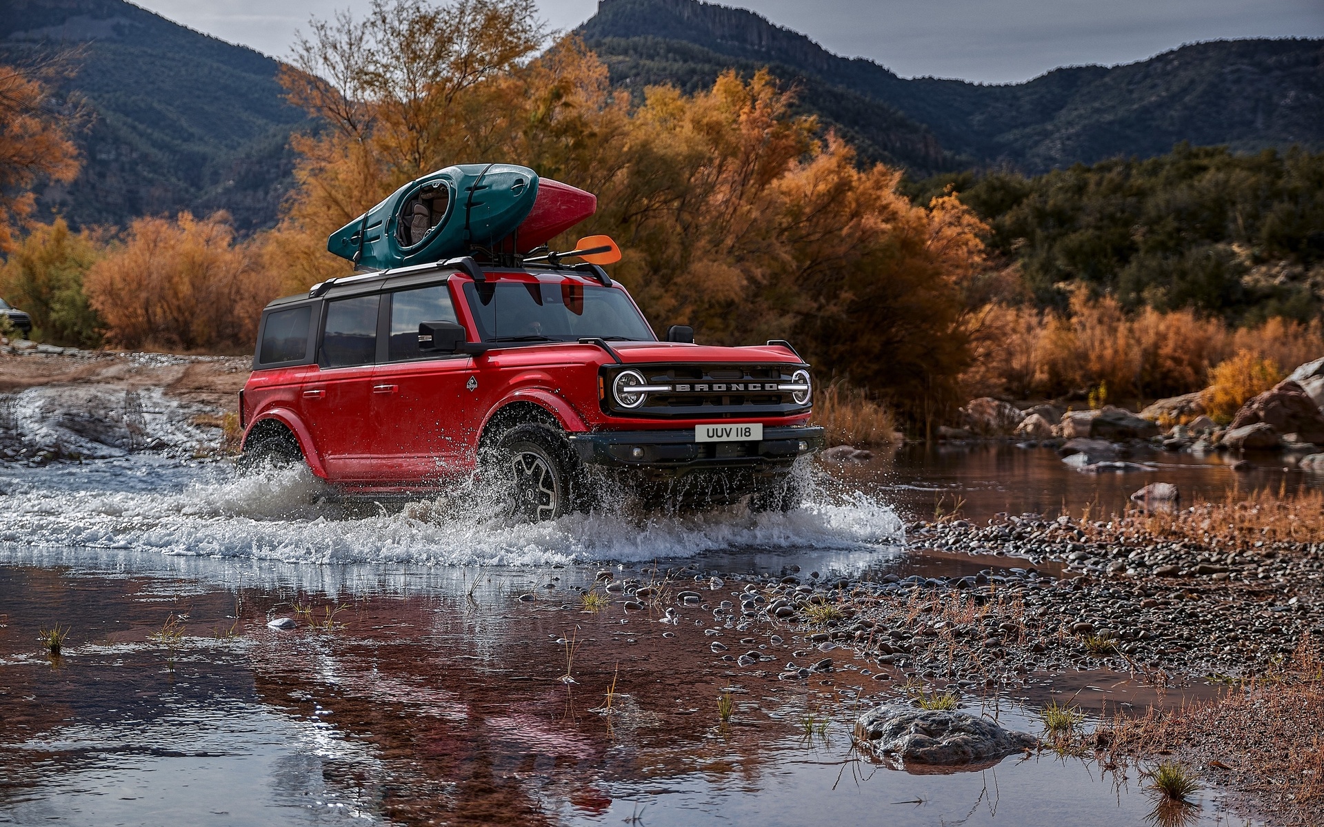 ford, compact crossover, 2022, ford bronco, suv