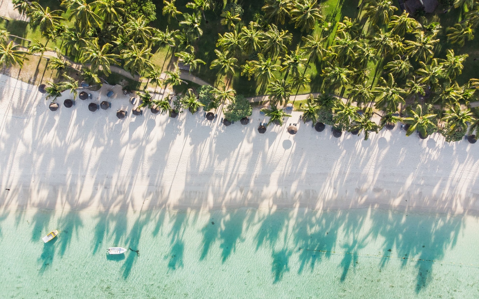 mauritius, indian ocean, beach