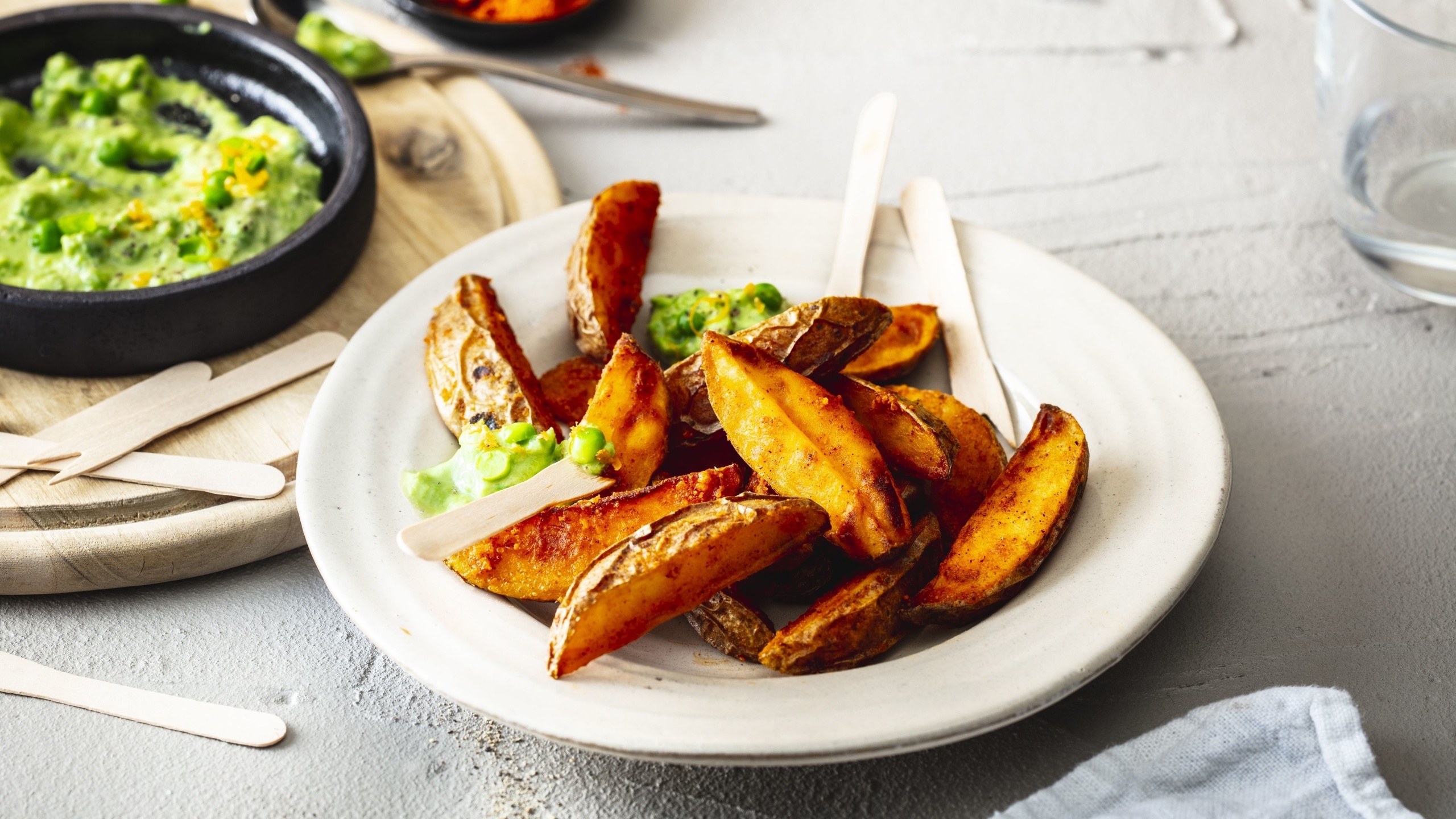 food for the soul, french fries, potatoes, potato wedges