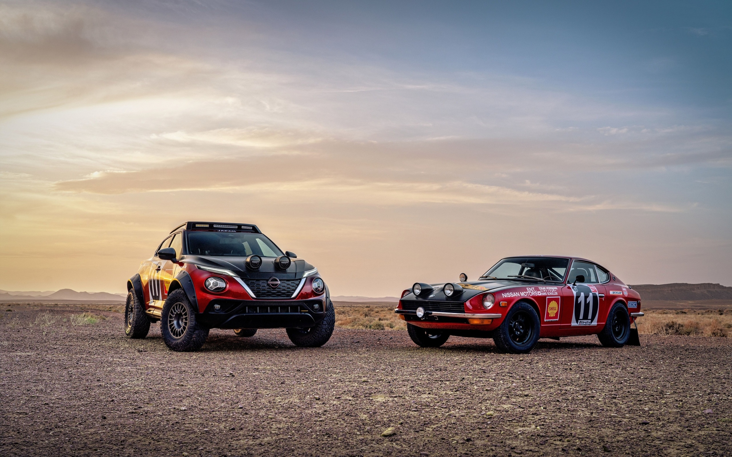 nissan, east african rally, nissan juke hybrid rally tribute, concept, 2022