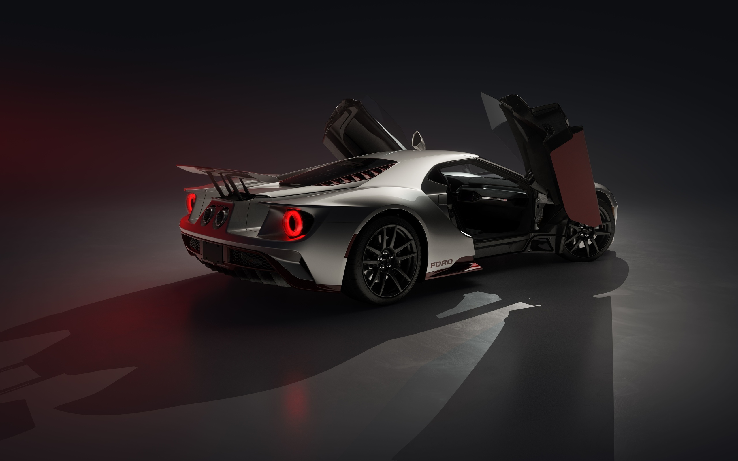 ford, 2022, supercar, ford gt lm special final edition