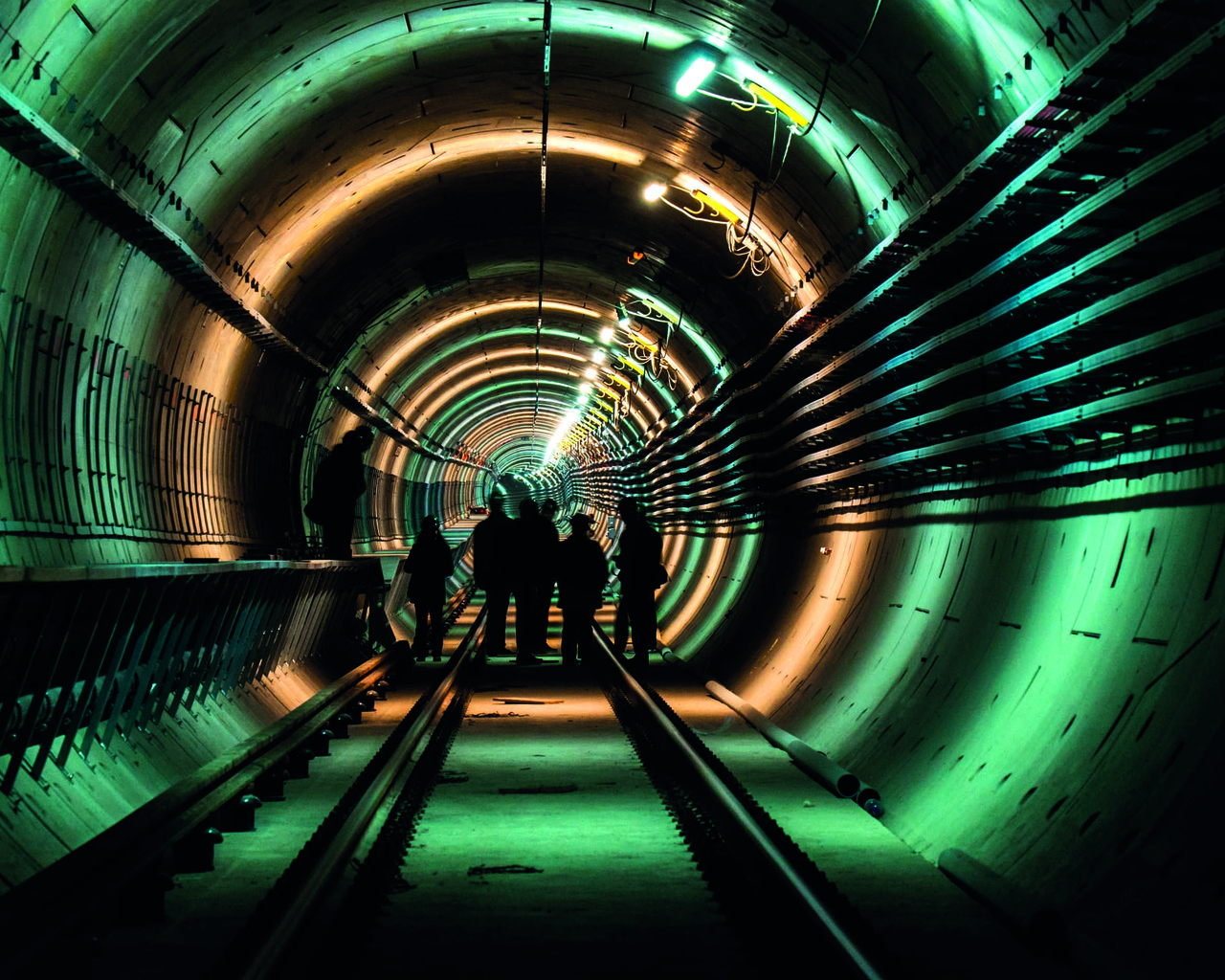 railway tunnel, europe, metro, ukraine, beskydy tunnel, lviv railways