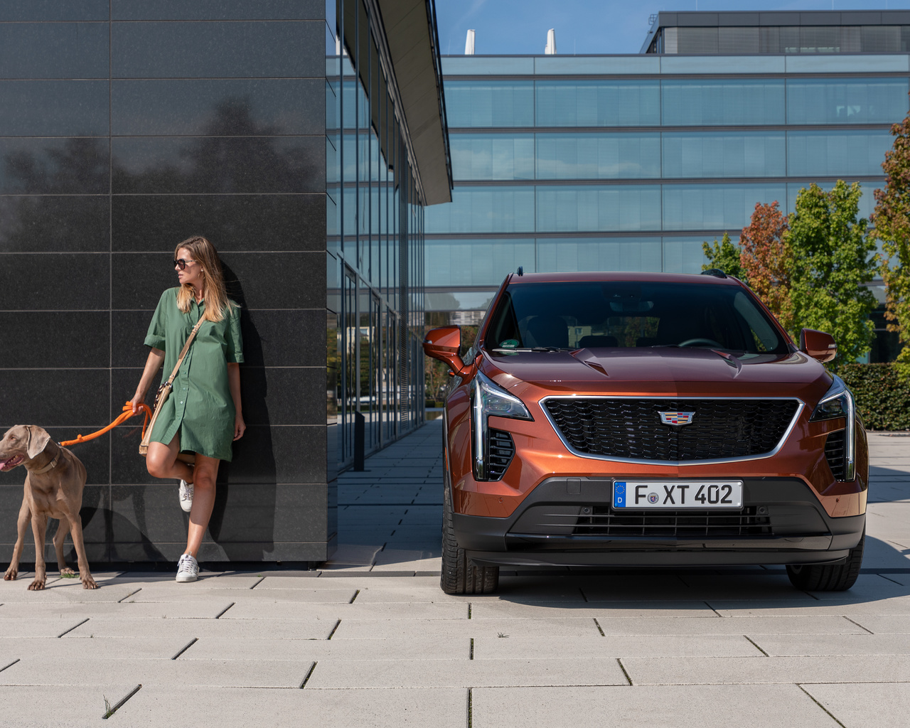 cadillac, crossover, cadillac xt4