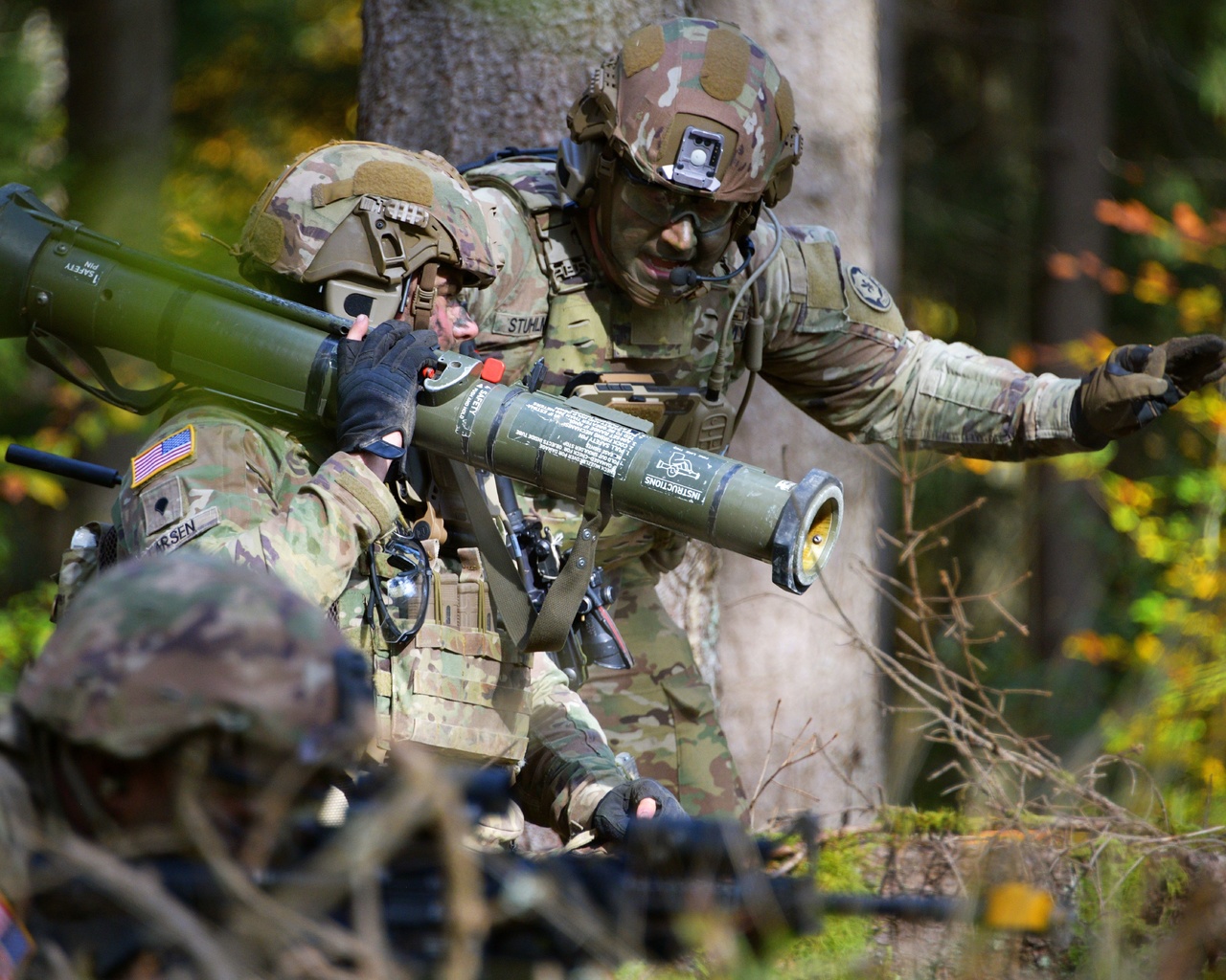 grafenwoehr, bayern, germany, training, cavalry regiment