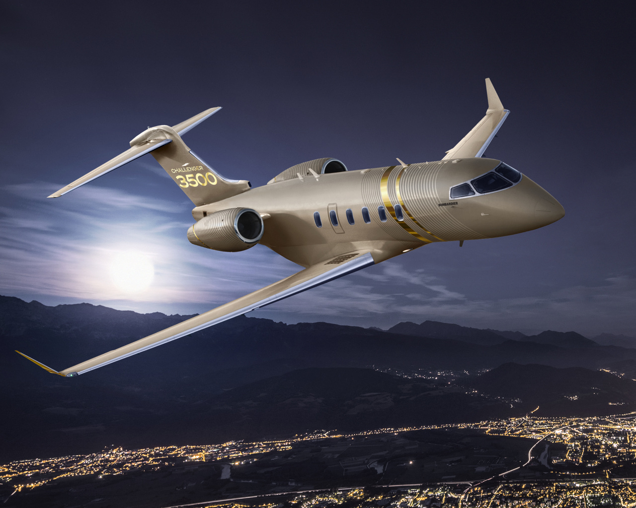 bombardier, business jet, bombardier challenger 300