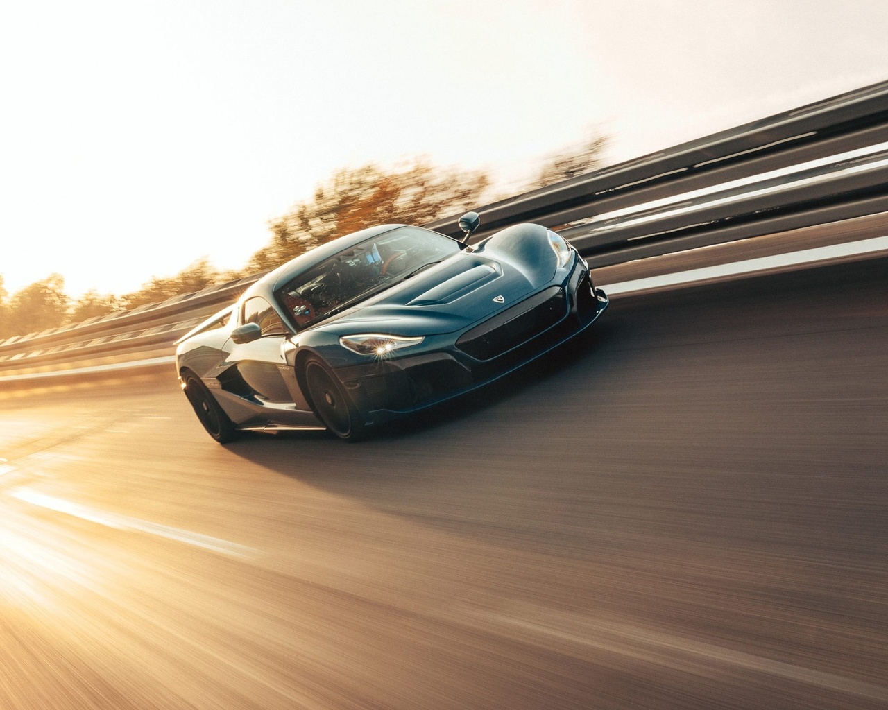 rimac, all-electric sports car, rimac nevera