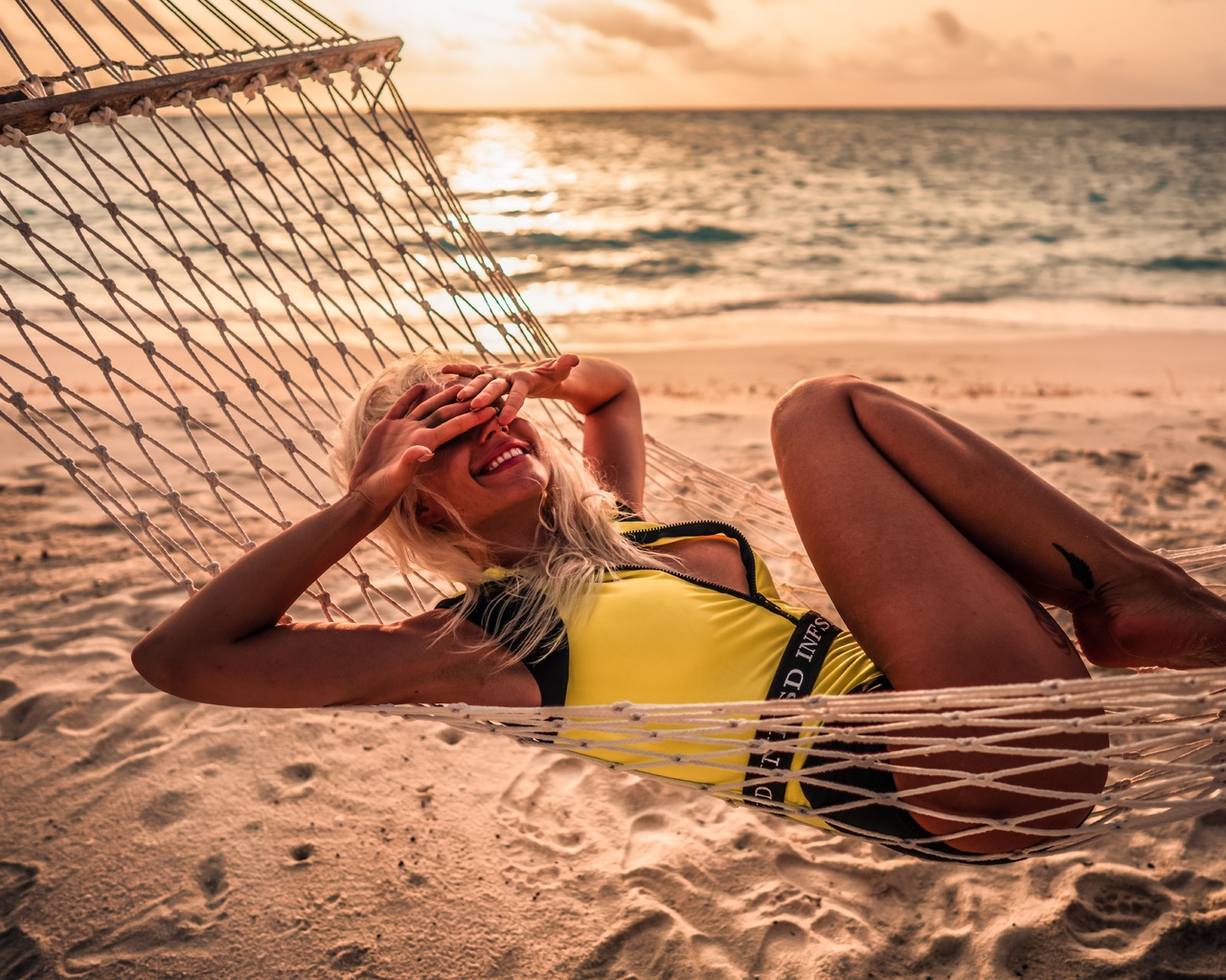 beach, tropical island, sun, sand