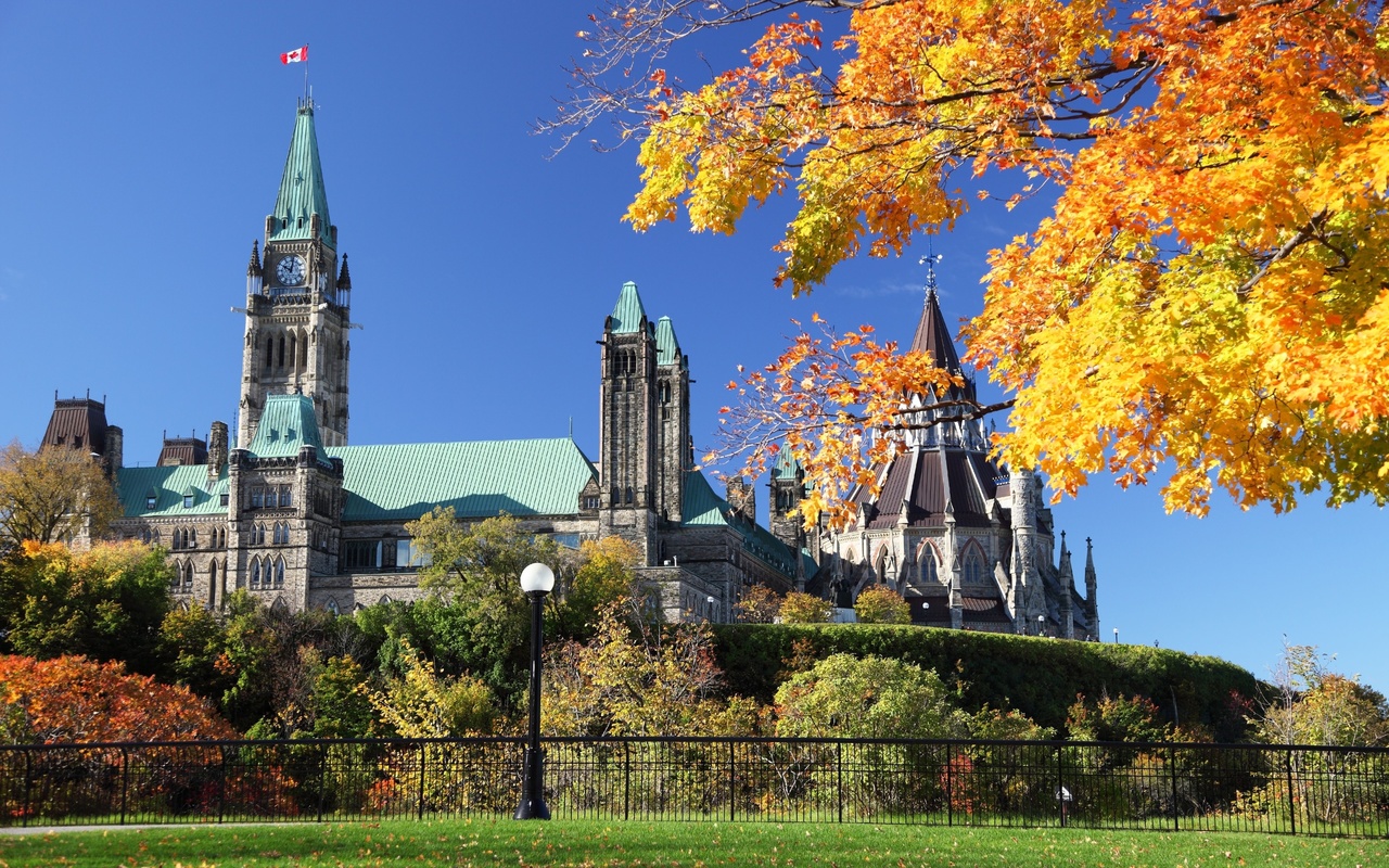 parliament hill, ottawa, canada