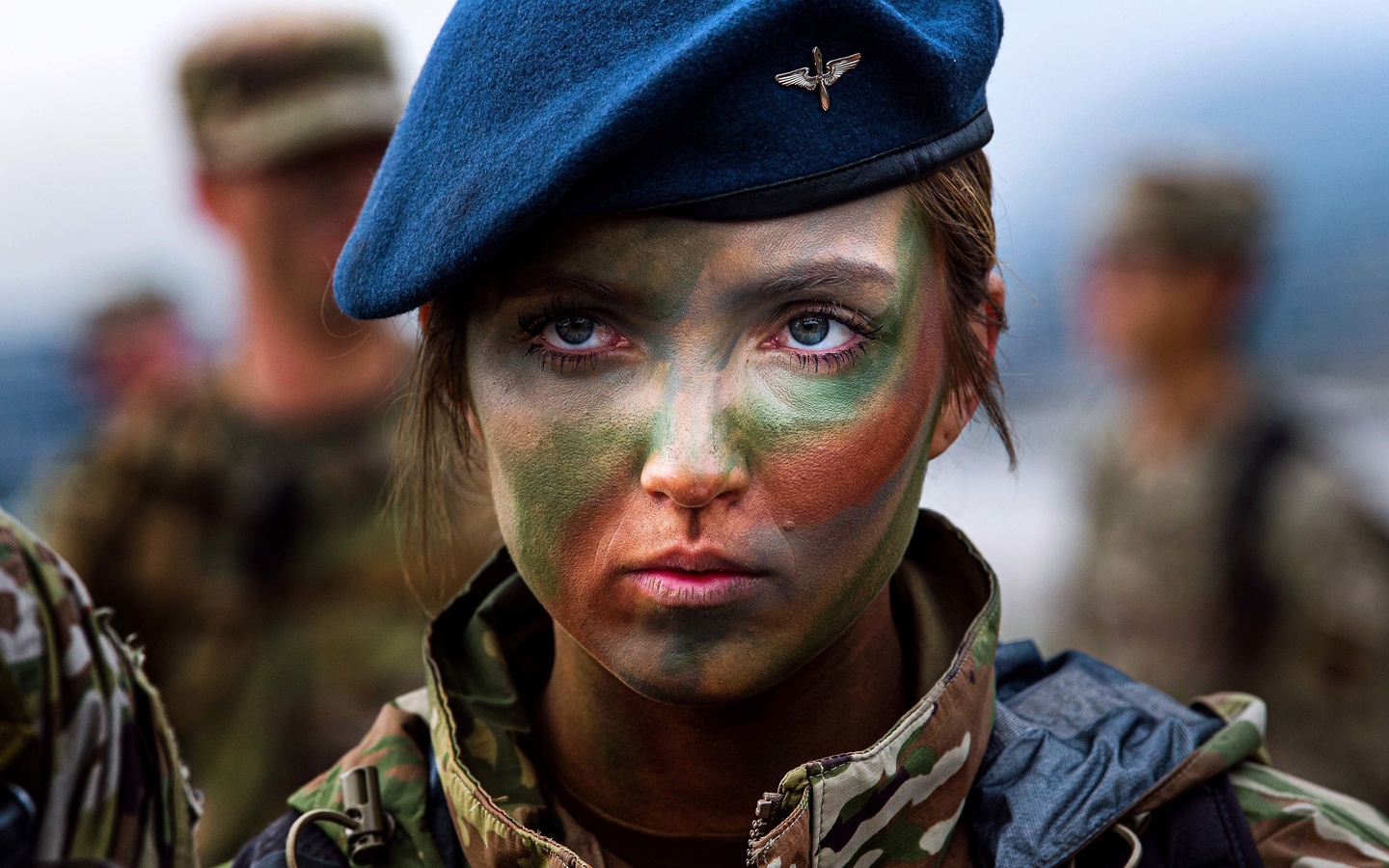 camouflaged cadet, air force academy, colorado springs