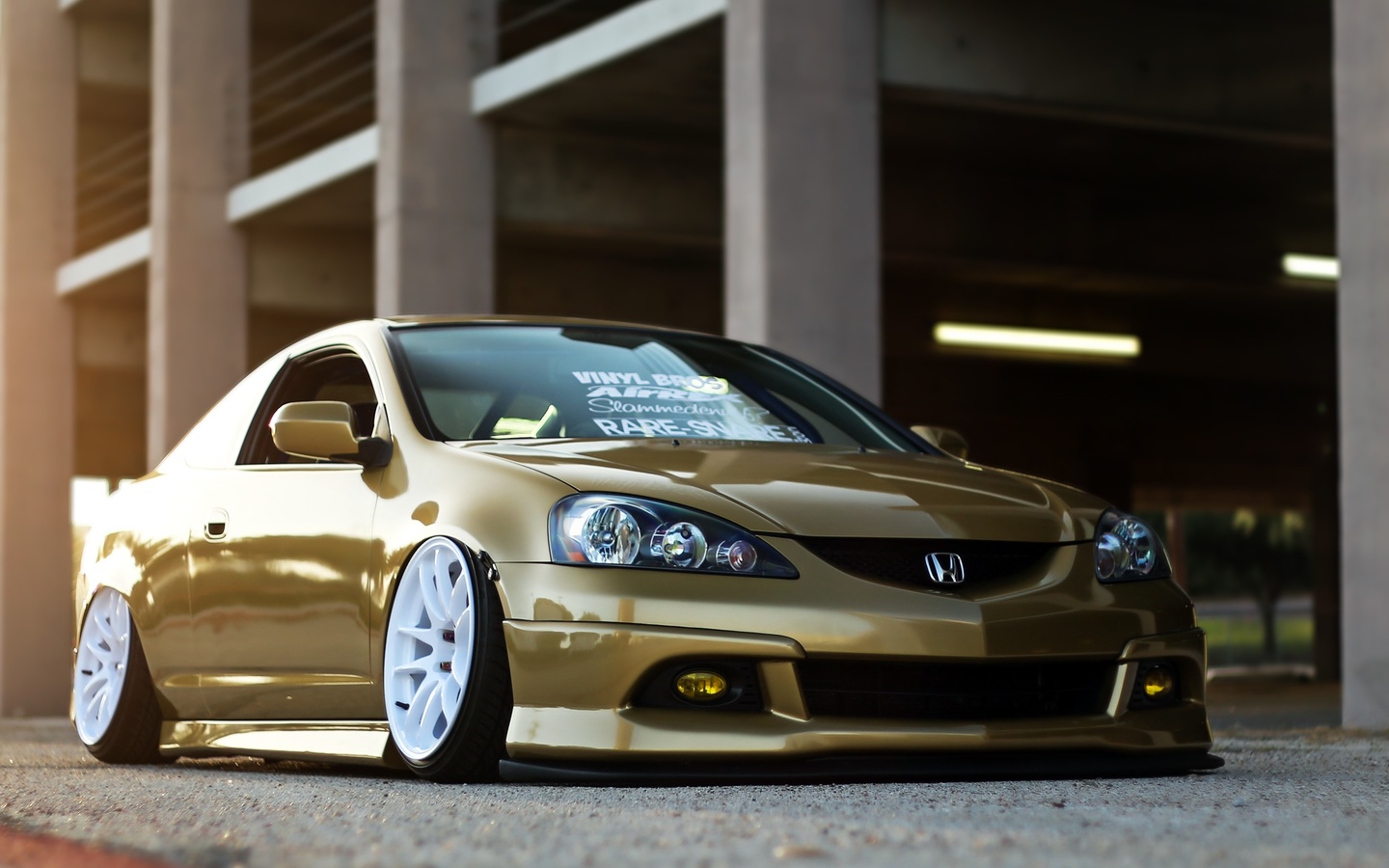 honda, honda rsx, rsx, stance