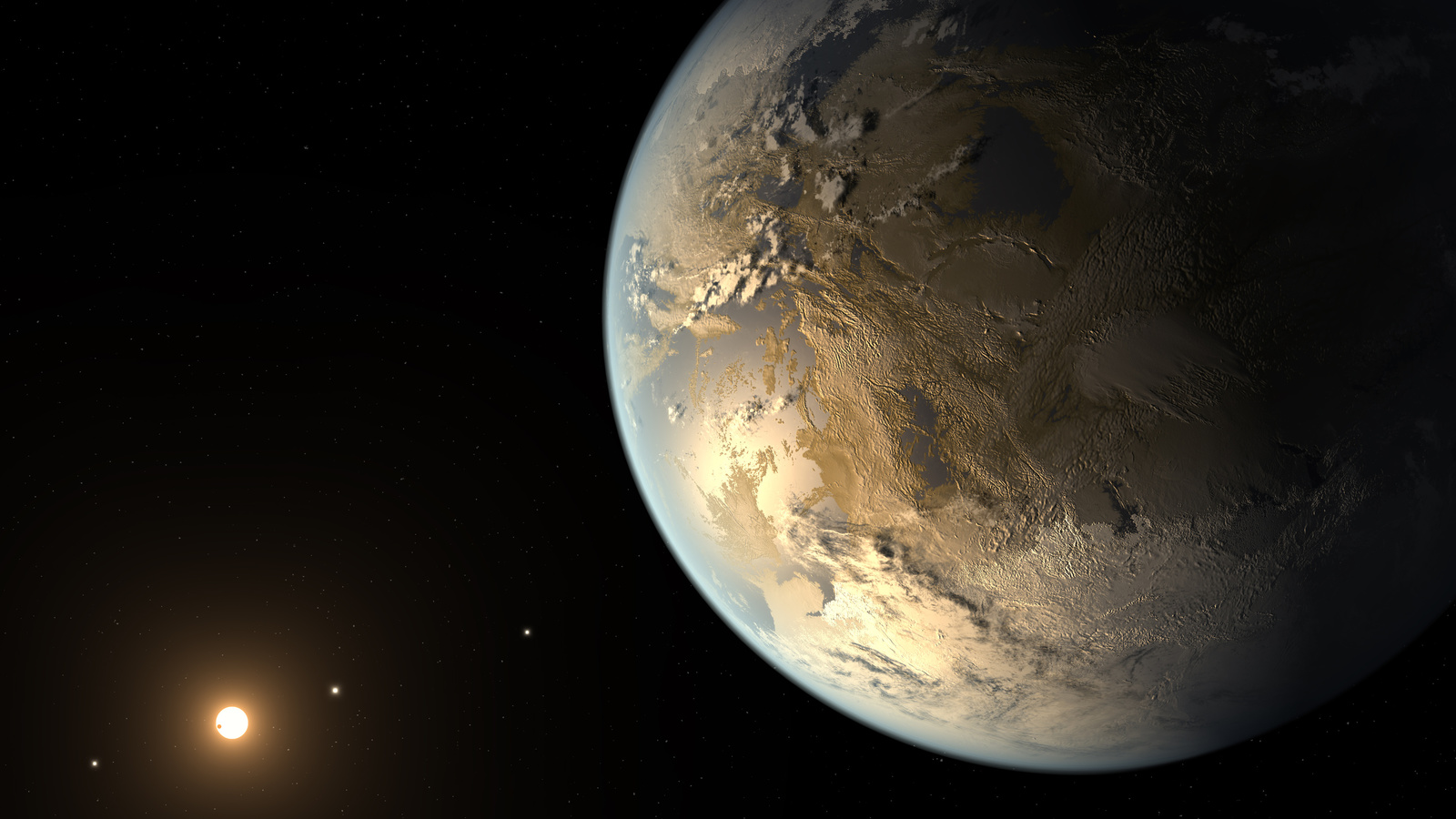 exoplanet kepler-186f, nasa, kepler space telescope