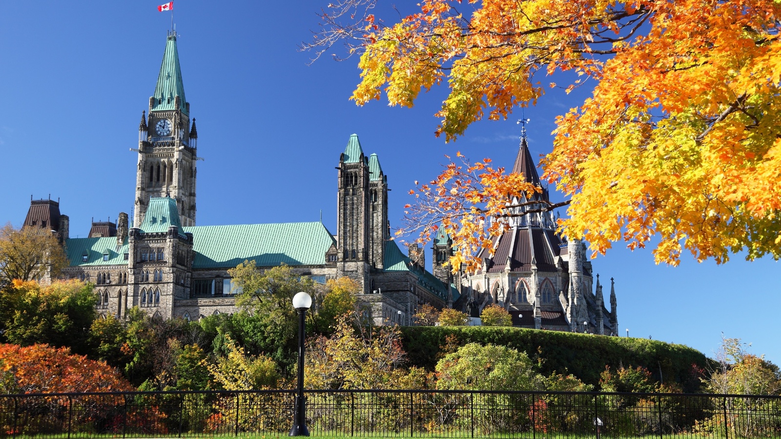 parliament hill, ottawa, canada