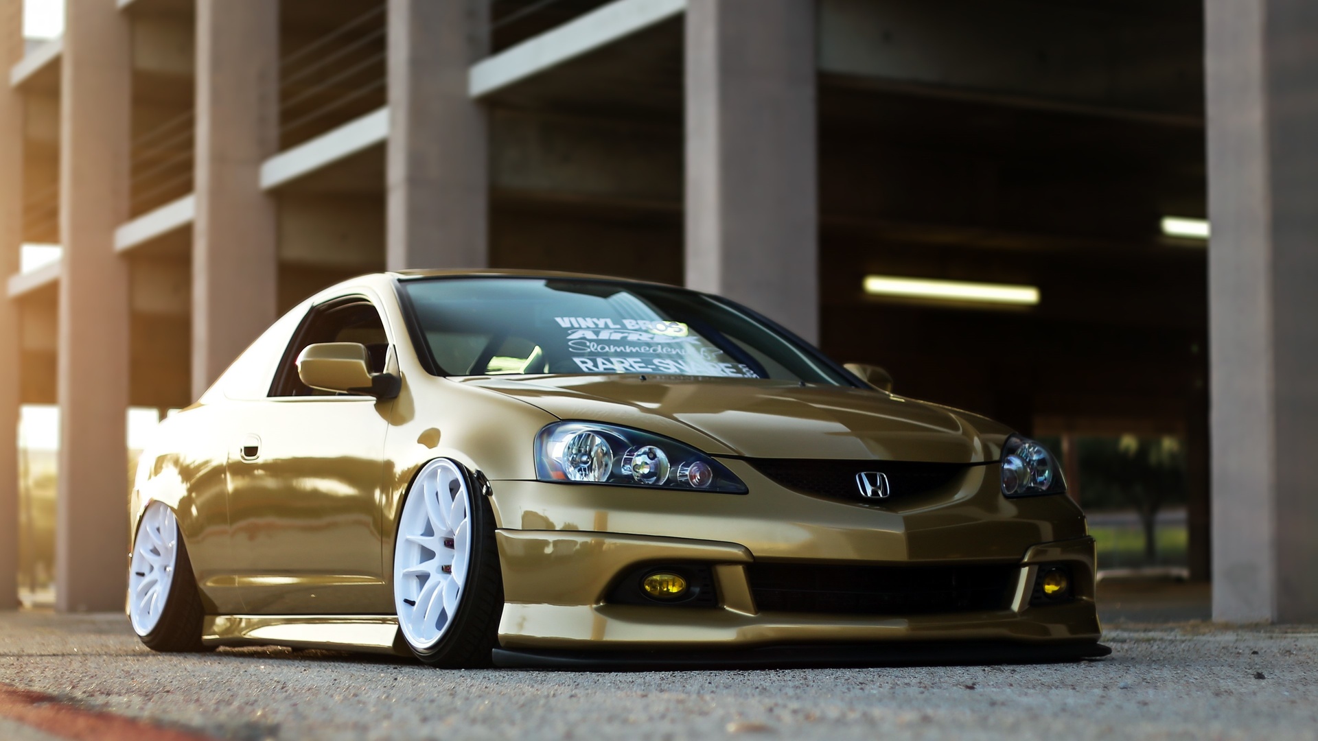 honda, honda rsx, rsx, stance