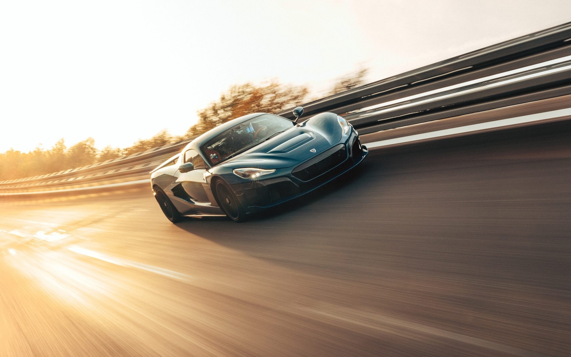 rimac, all-electric sports car, rimac nevera