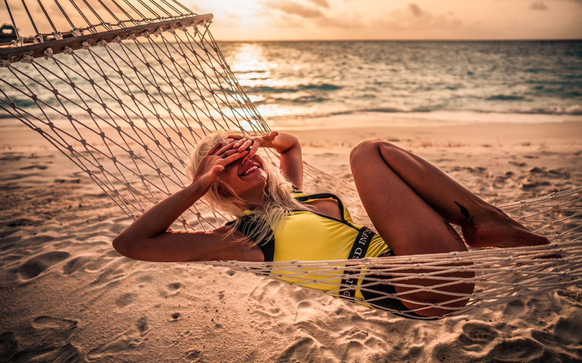 beach, tropical island, sun, sand