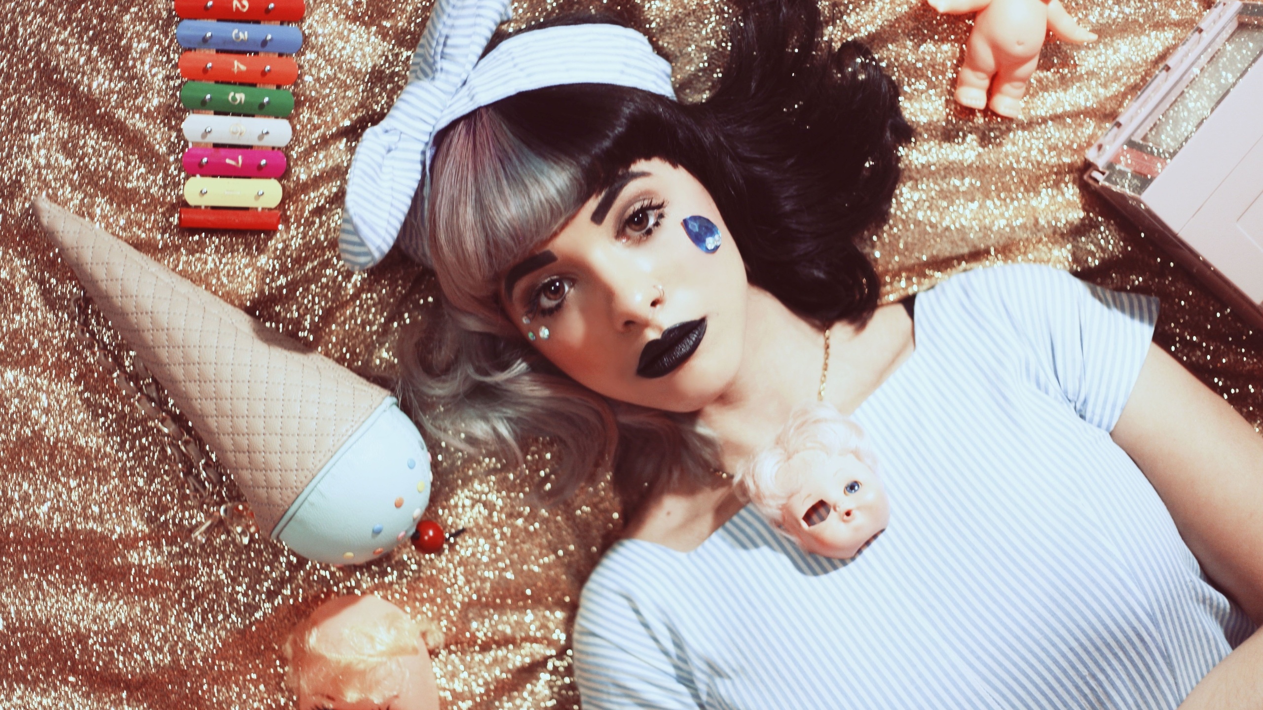 melanie martinez, singer, electropop, alternative pop