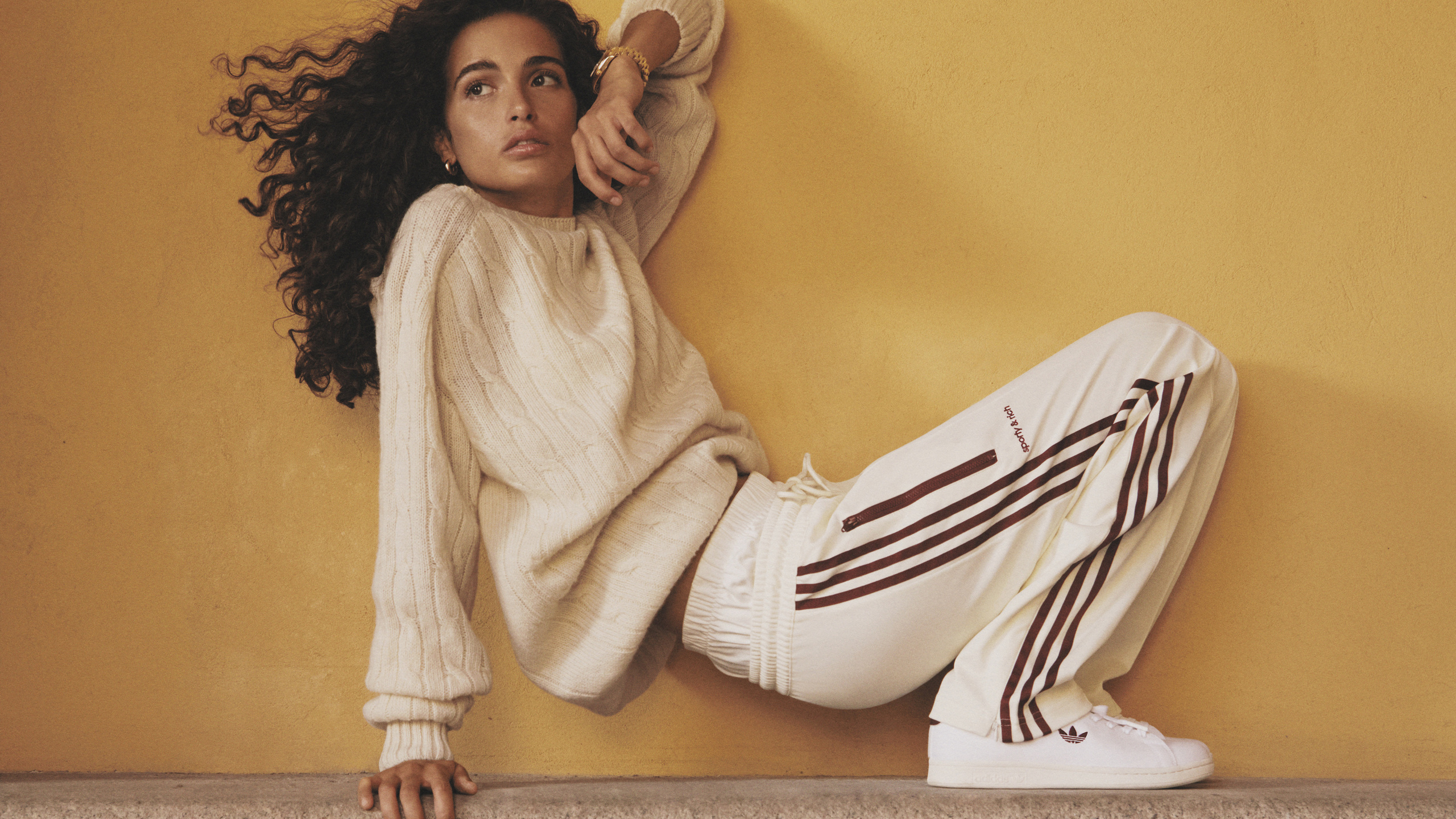 adidas originals, sporty and rich, collaborative collection