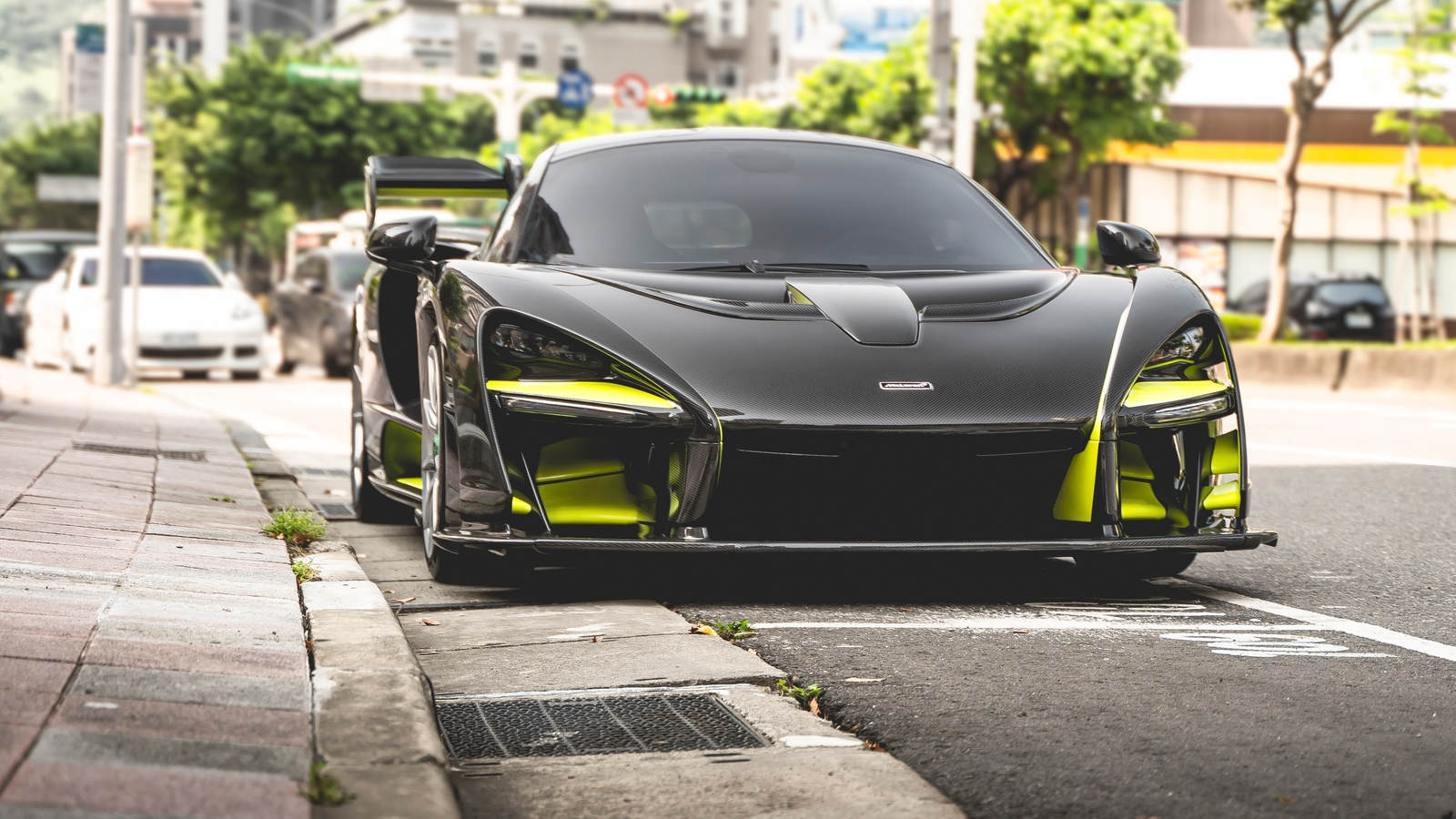 , mclaren, senna