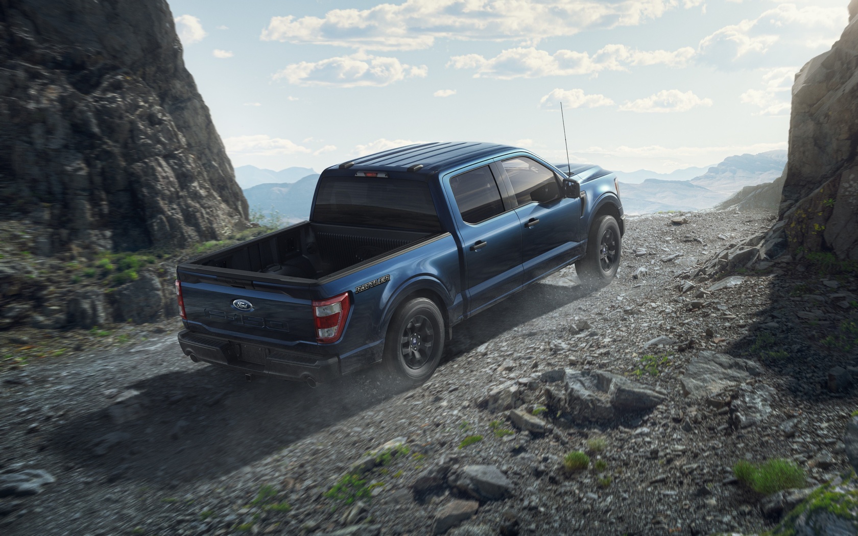 ford, light-duty trucks, ford f-150 rattler, 2023