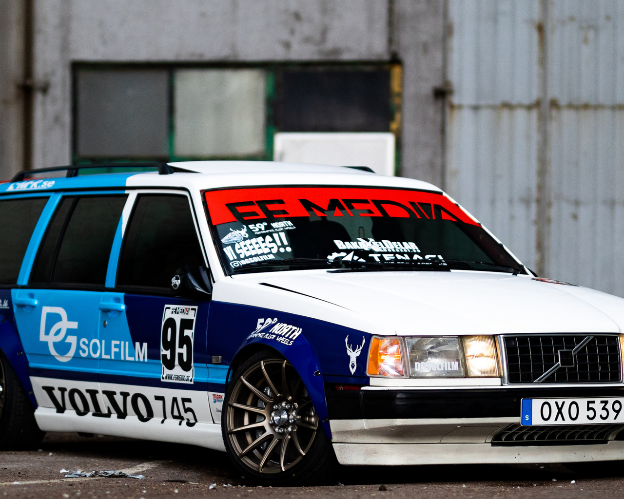 volvo, volvo 745, livery, wagon, , 