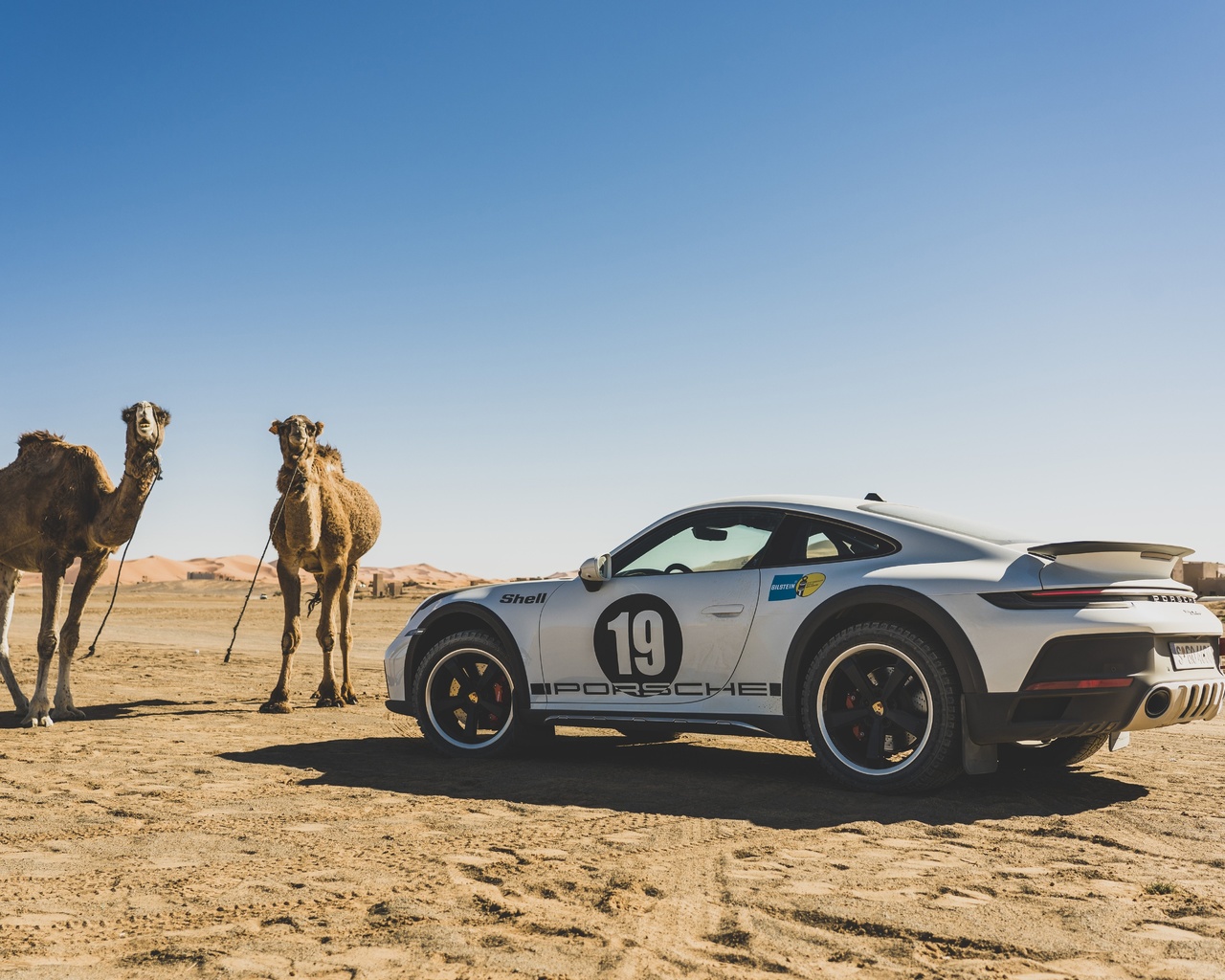 porsche, dakar rallye, 1978, porsche 911