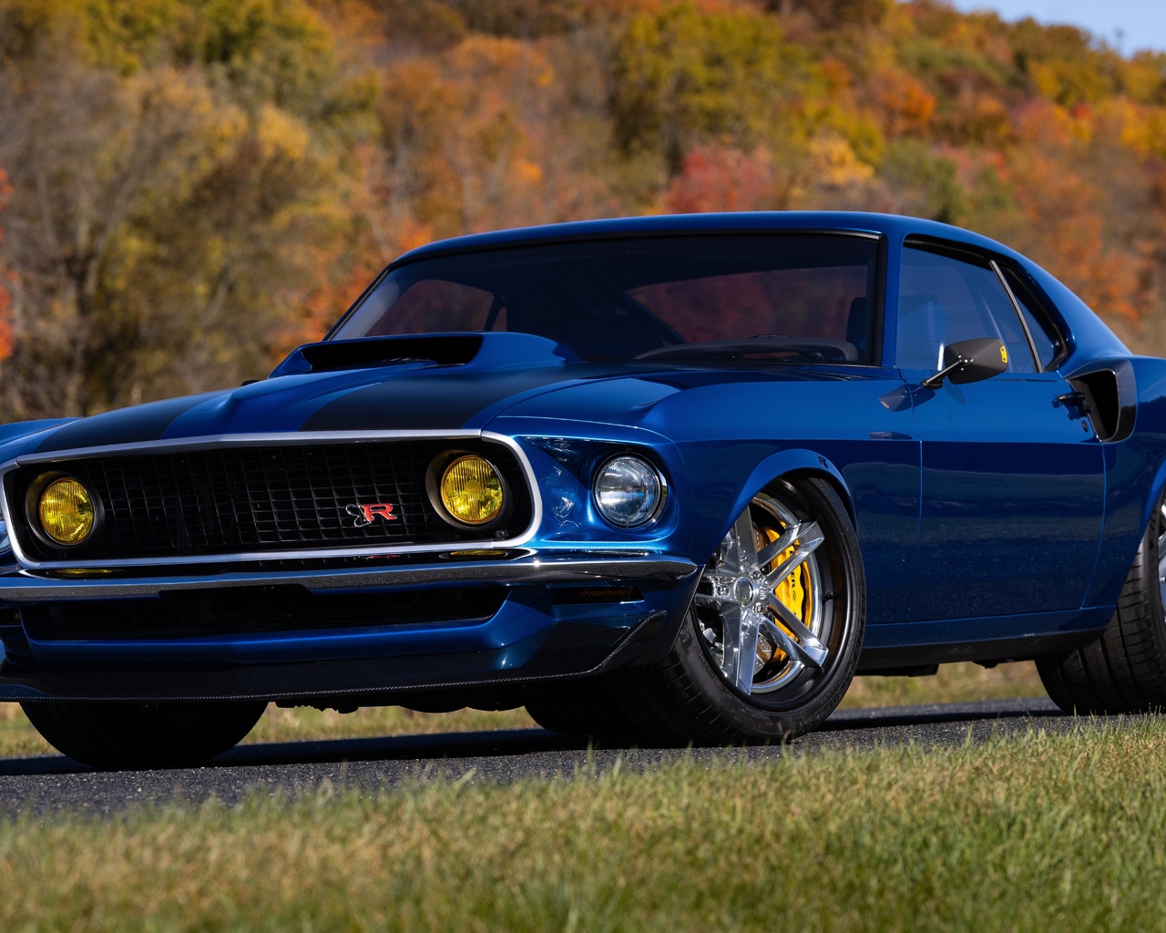 1969, ringbrothers, ford, mustang, patriarc