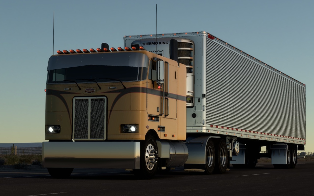 ats, american truck simulator.