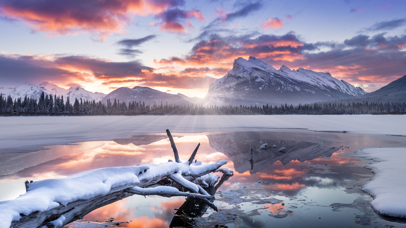 banff national park, albert, canada, ,  