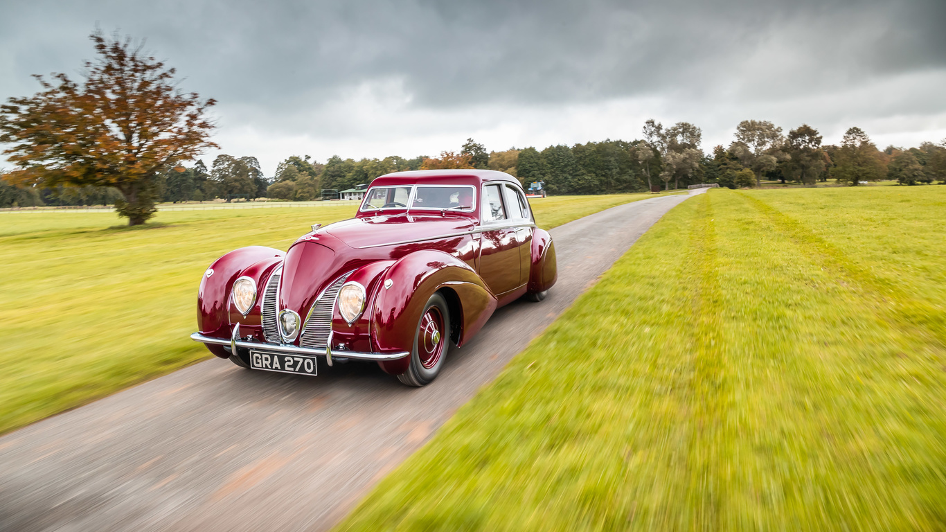 bentley, unique racing sedan, 1939, bentley corniche