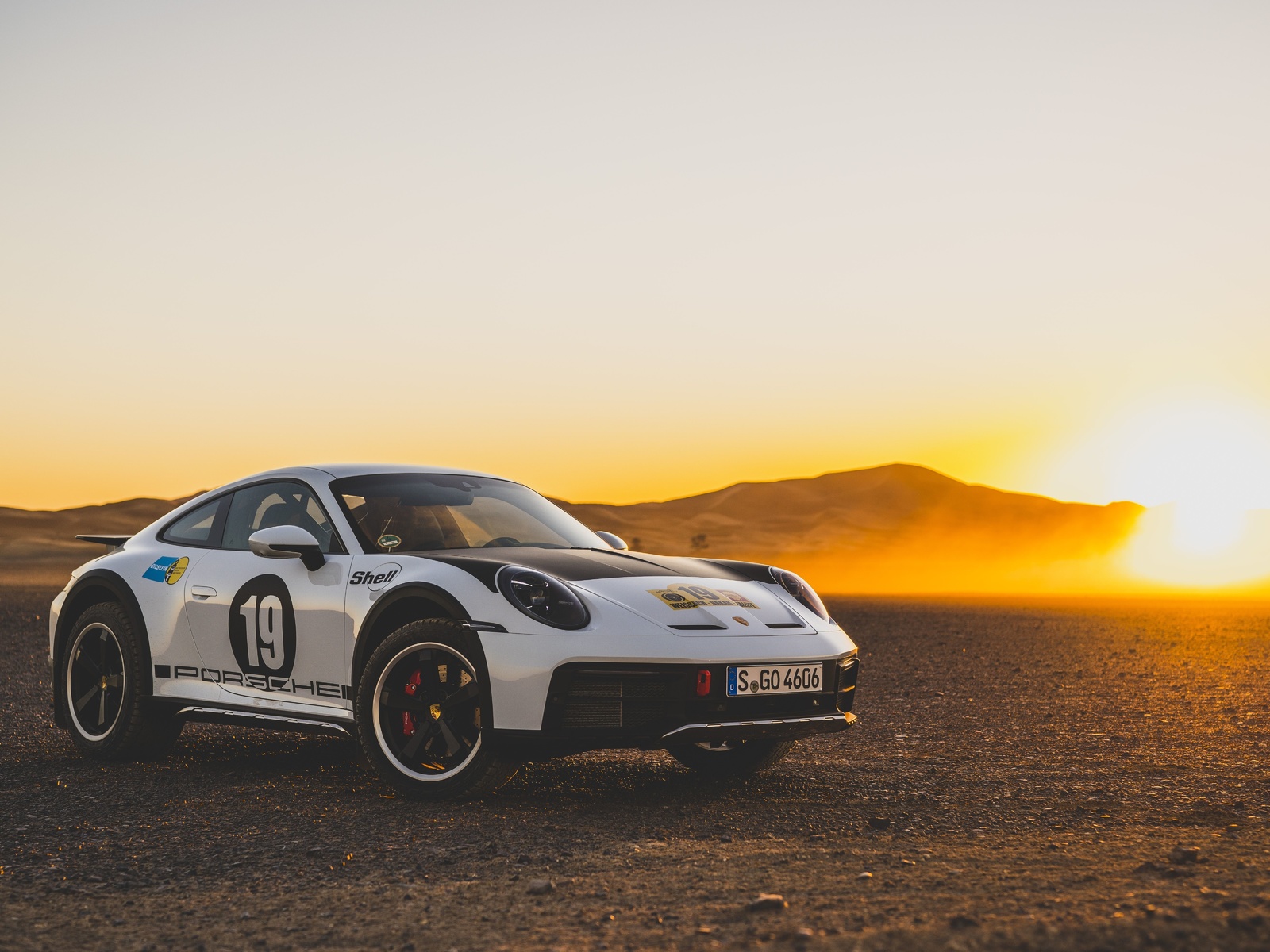 porsche, dakar rallye, 1978, porsche 911