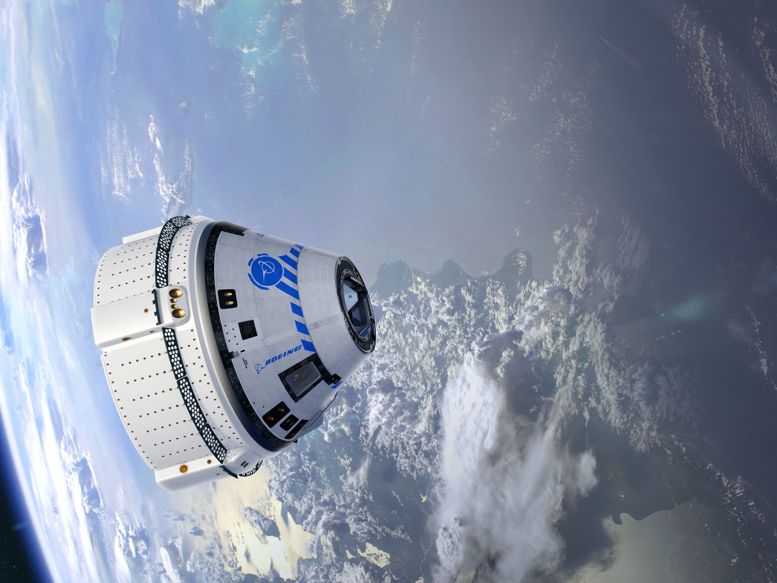 nasa, boeing, spacecraft, boeing cst-100 starliner