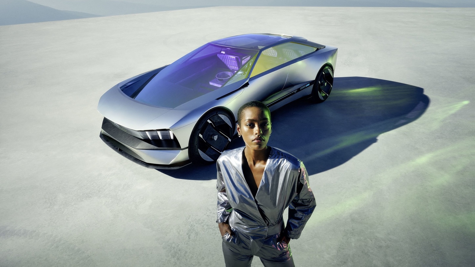 peugeot, electric vehicle, peugeot inception, concept