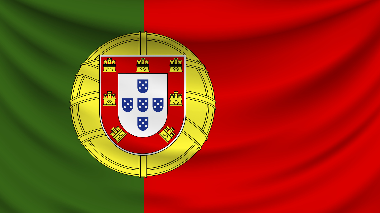 portugal, bandeira nacional de portugal, national flag