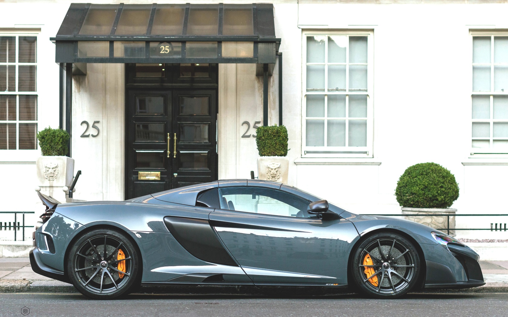 , mclaren, 675lt, spider