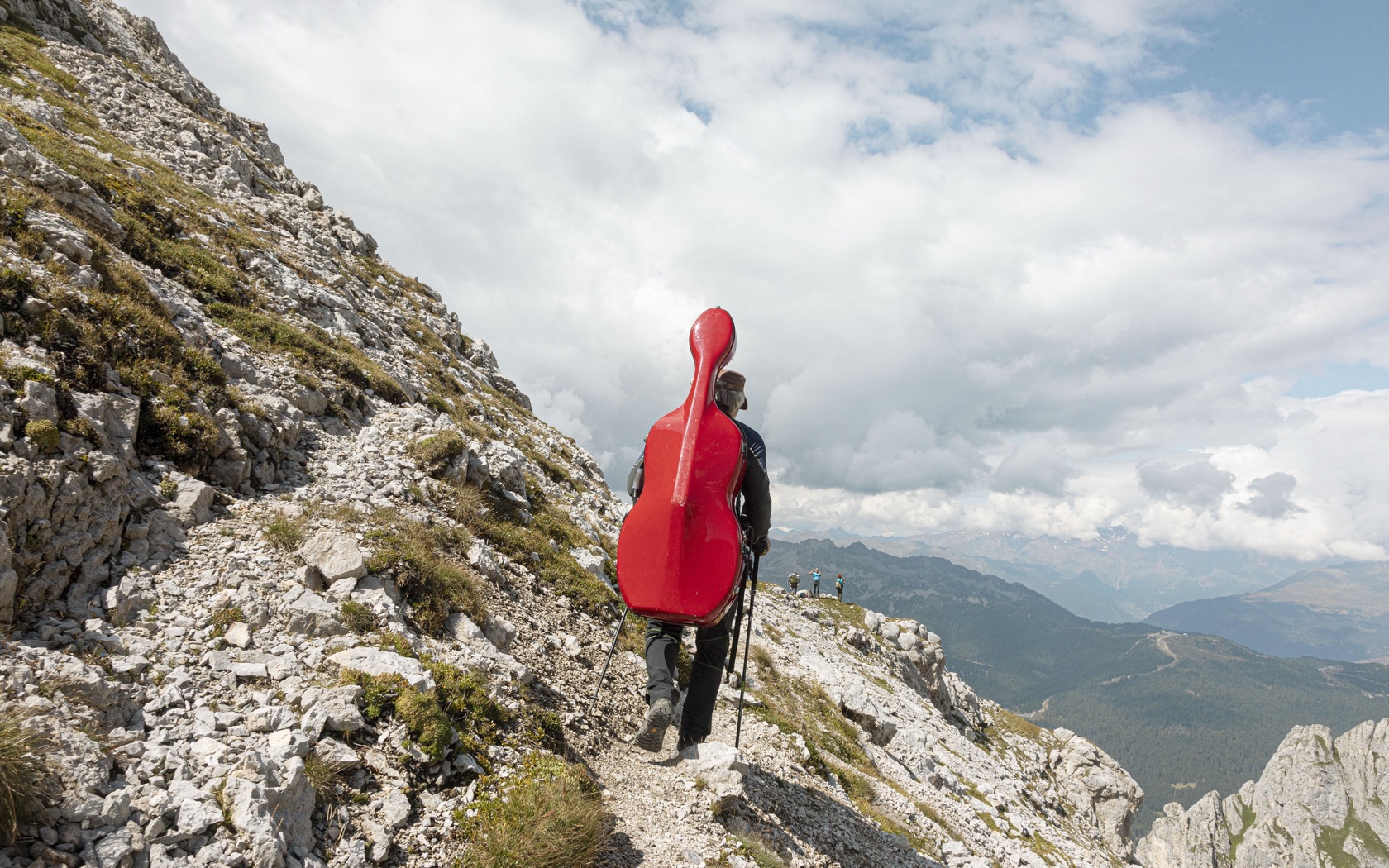 sound of the dolomites, mountainous music festival, trentino, italy