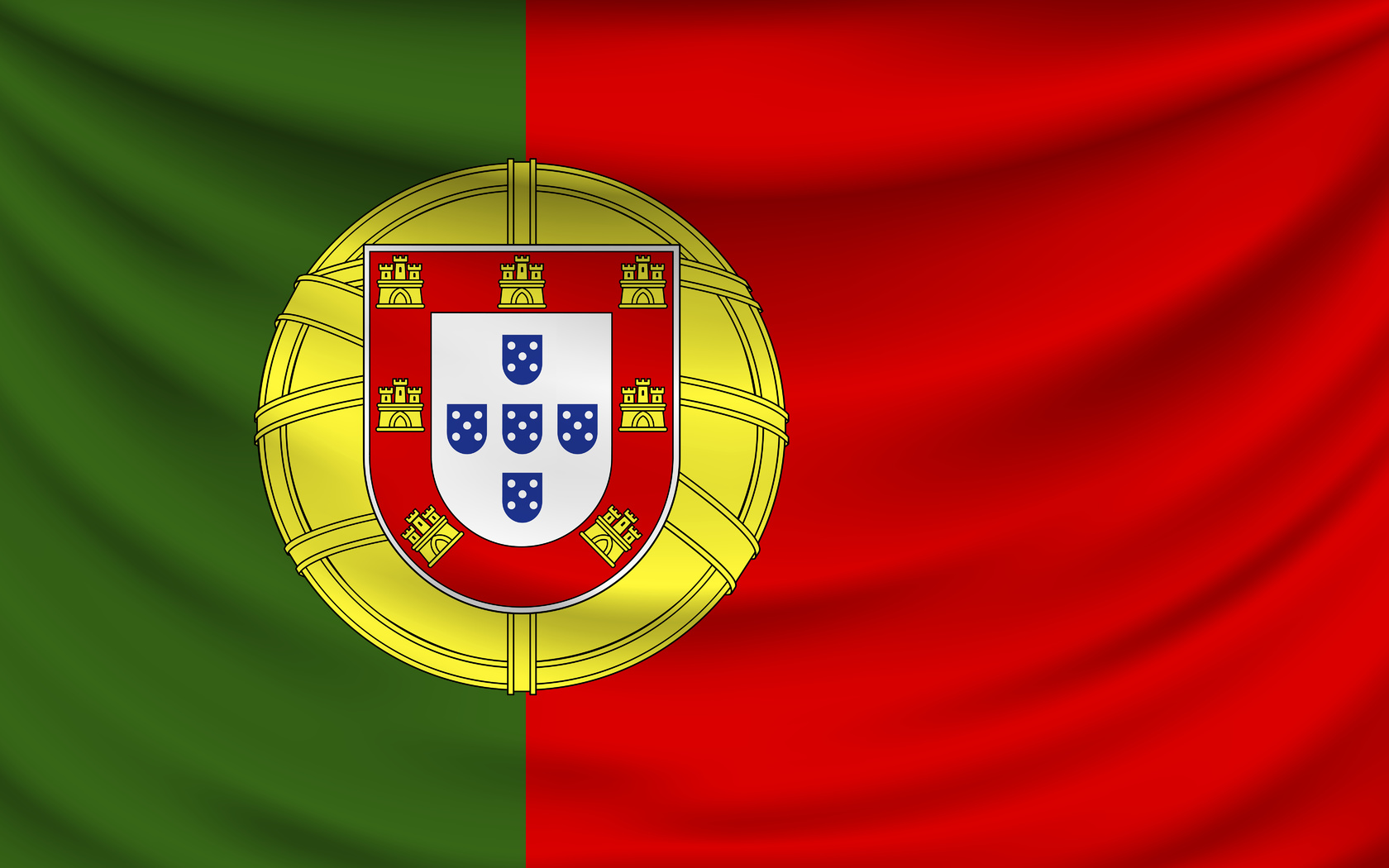 portugal, bandeira nacional de portugal, national flag