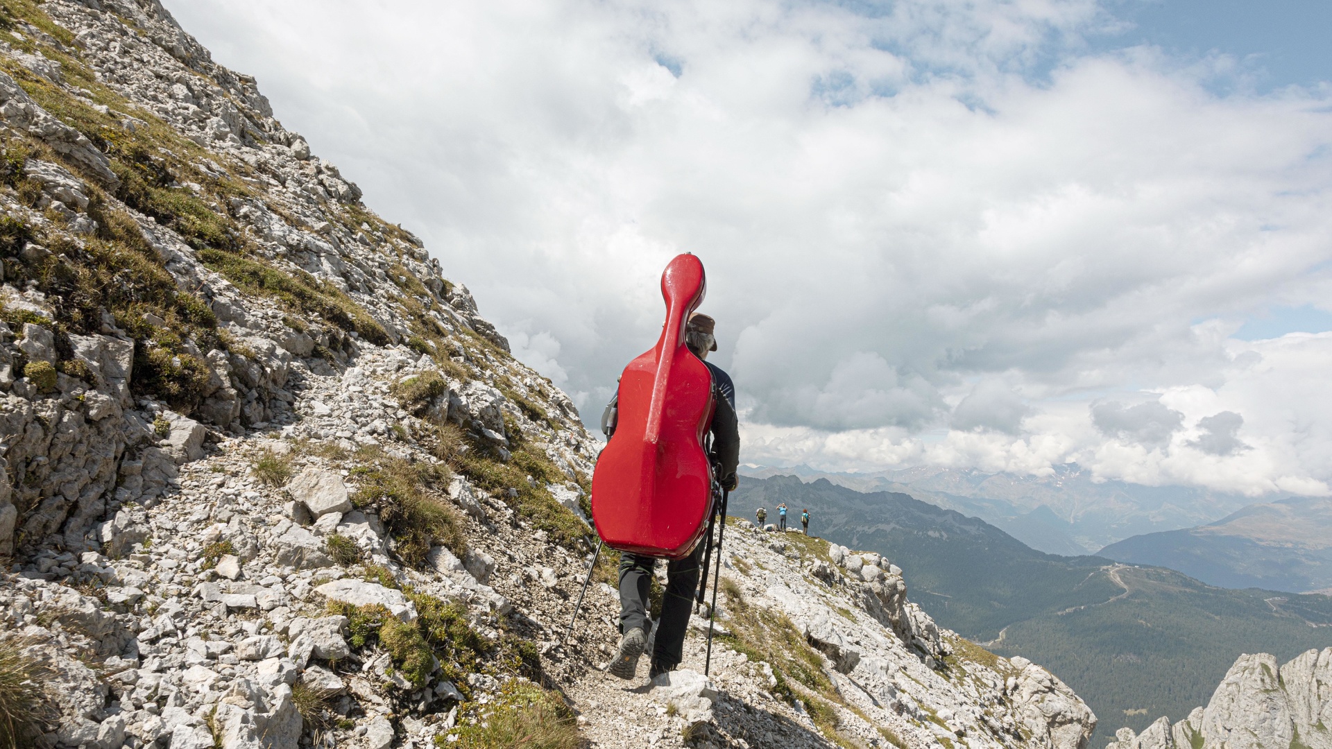 sound of the dolomites, mountainous music festival, trentino, italy