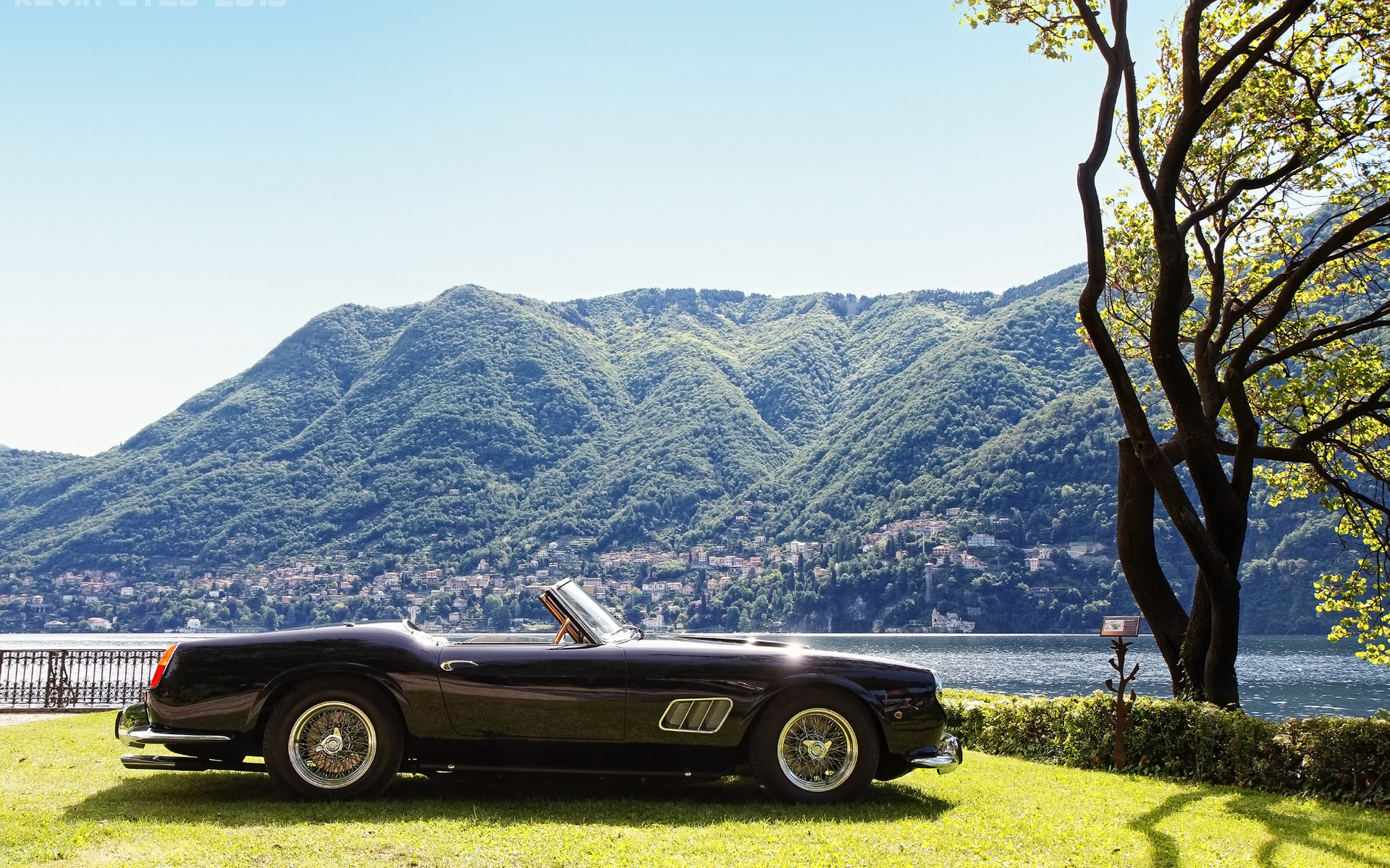 ferrari, 250gt, swb, california