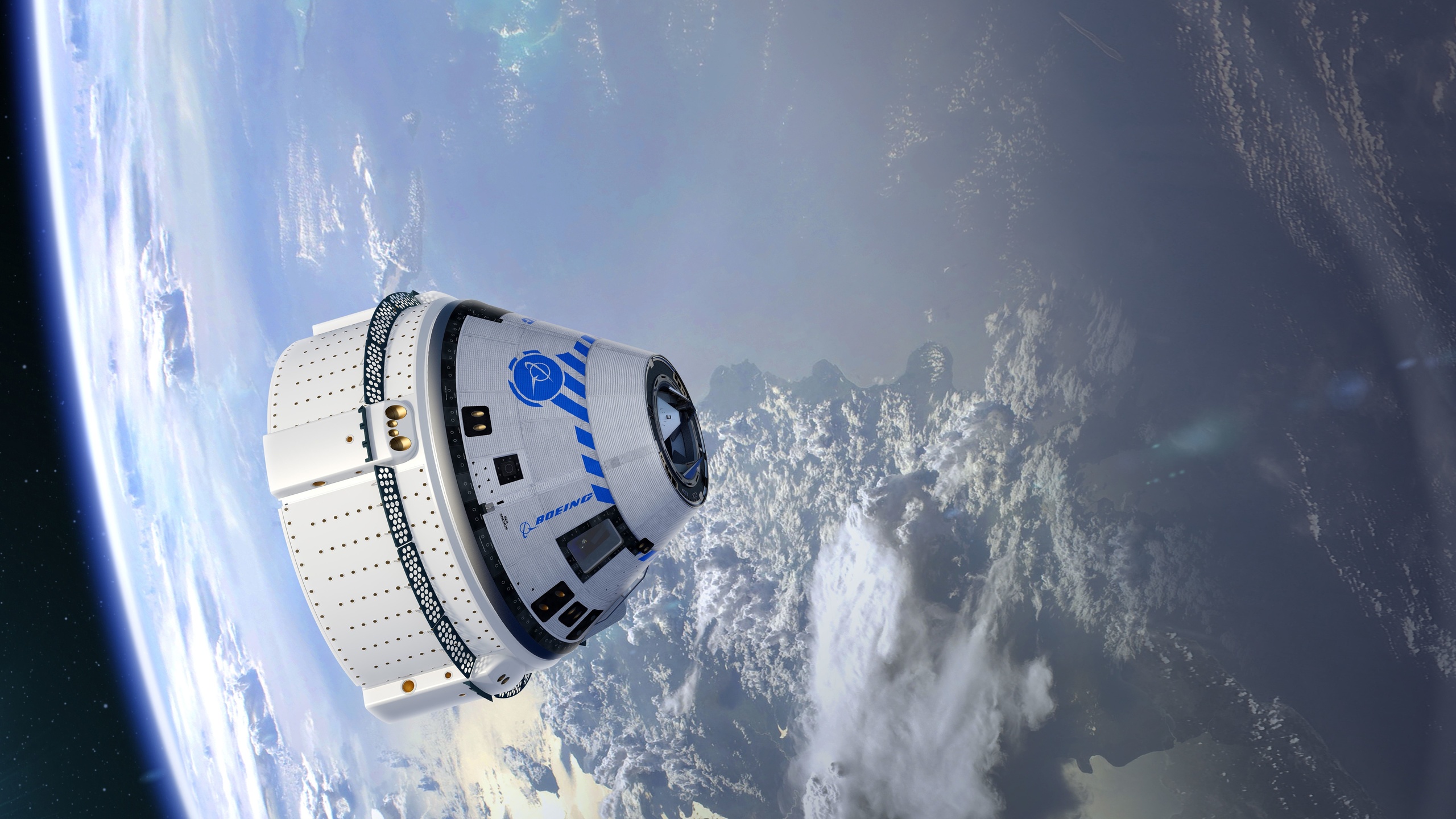 nasa, boeing, spacecraft, boeing cst-100 starliner