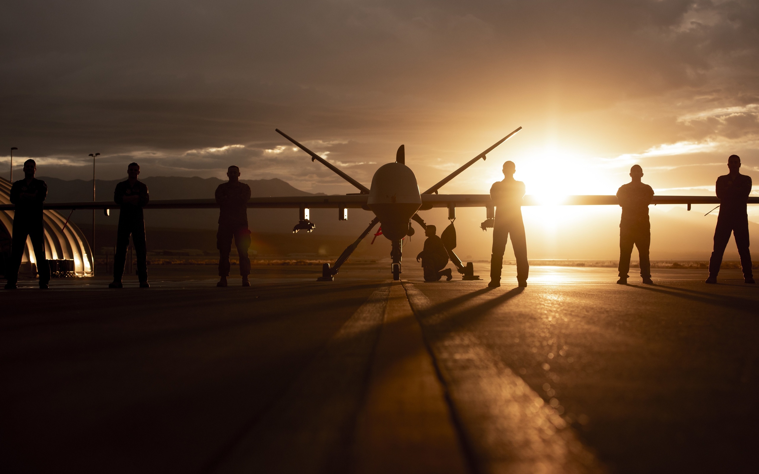 general atomics, unmanned aerial vehicle, uav, general atomics mq-9 reaper