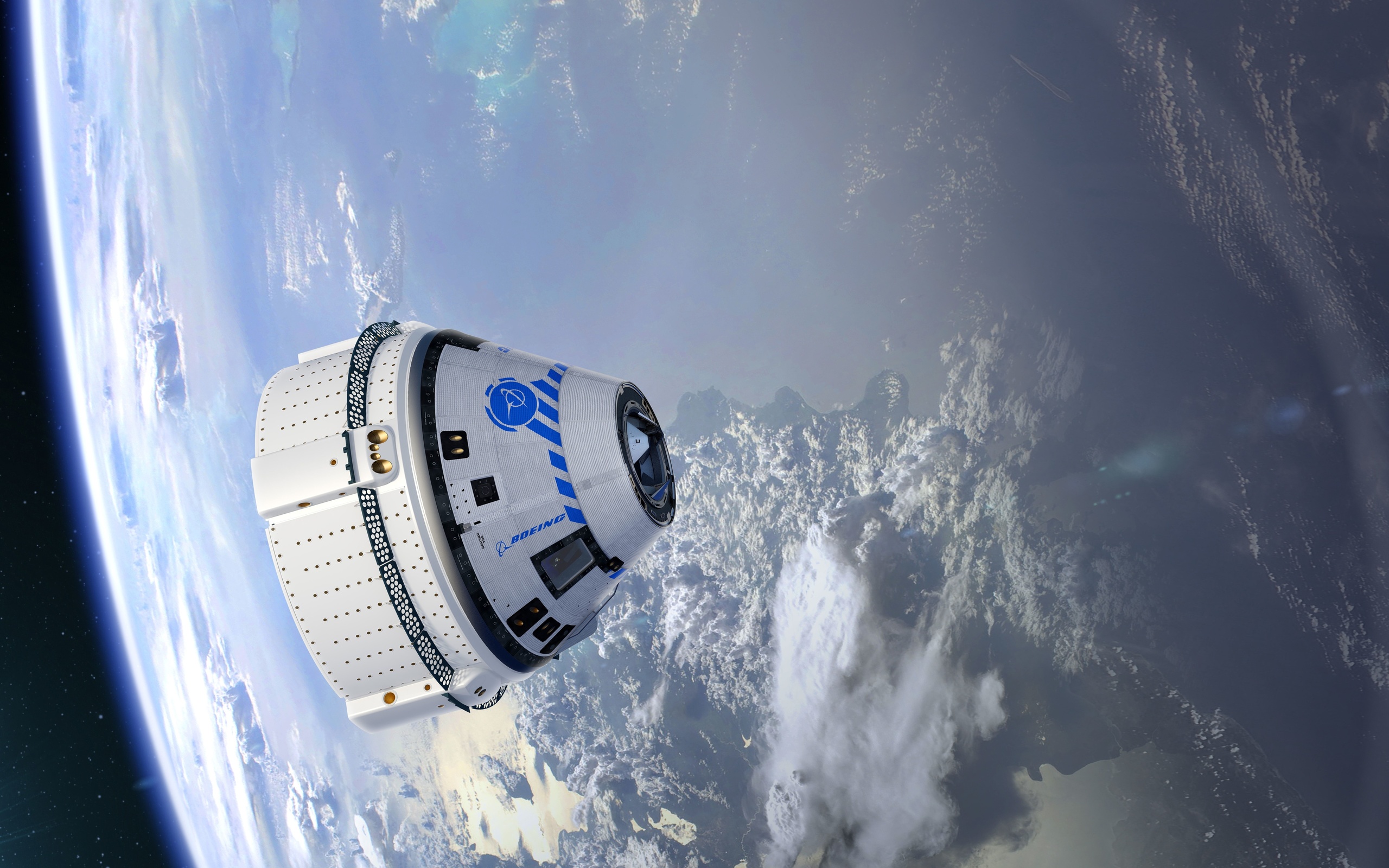 nasa, boeing, spacecraft, boeing cst-100 starliner